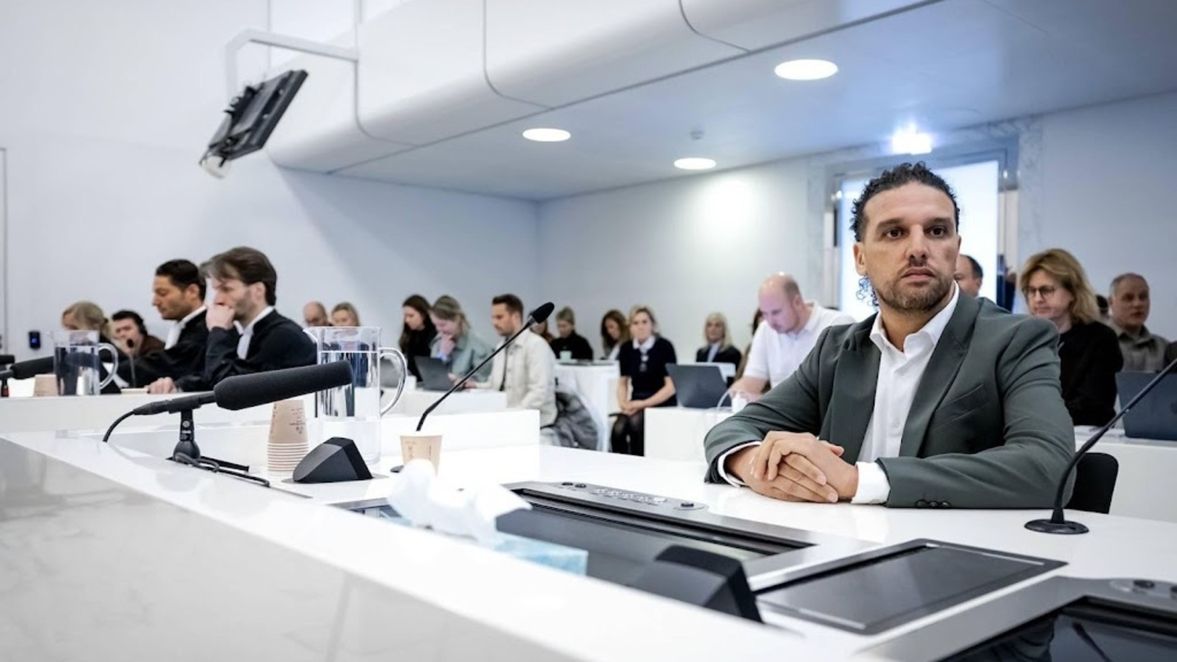 Court grants second witness hearing in Ali B case