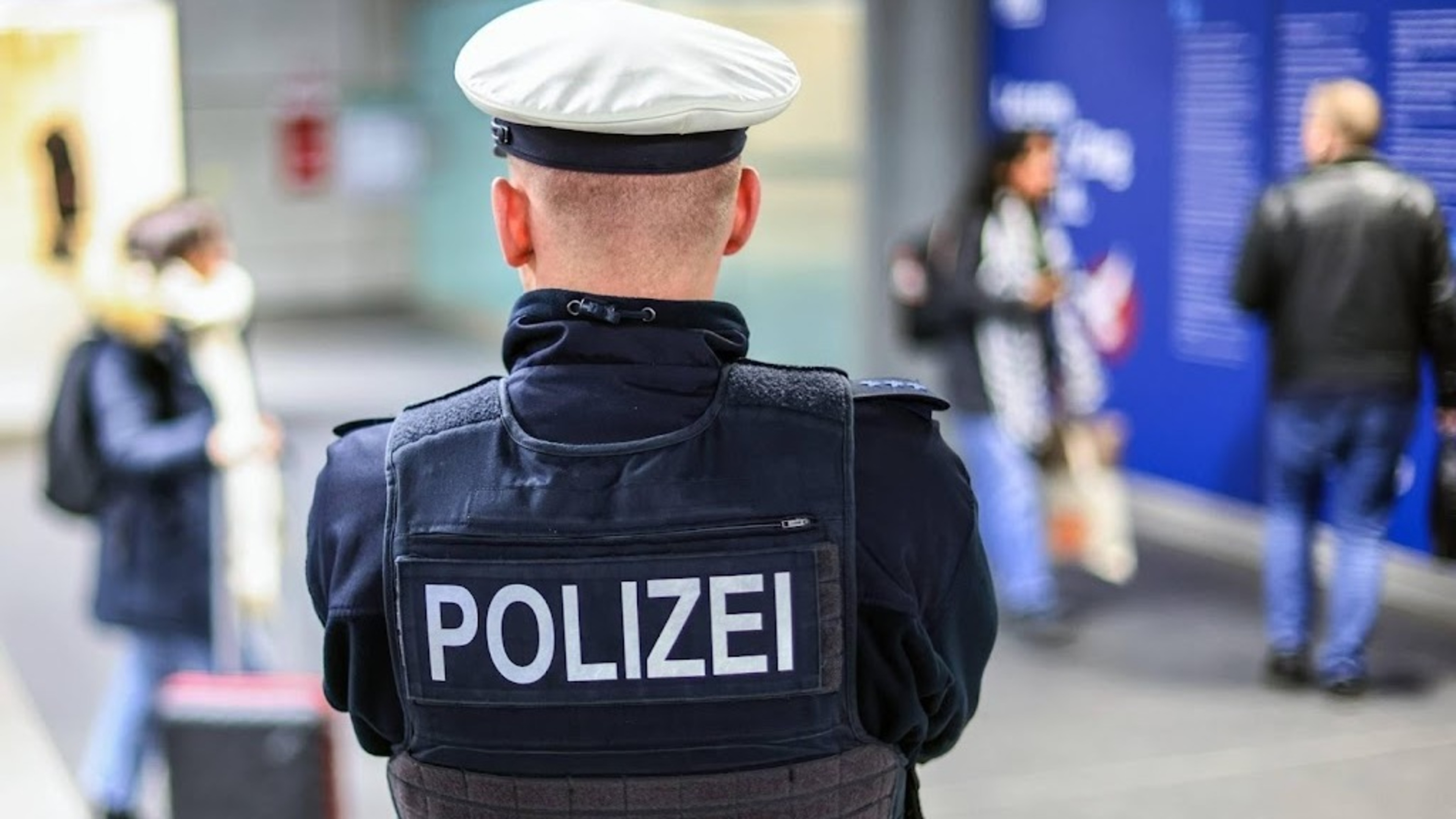 Amsterdam man arrested as prime suspect in series of attacks in Germany