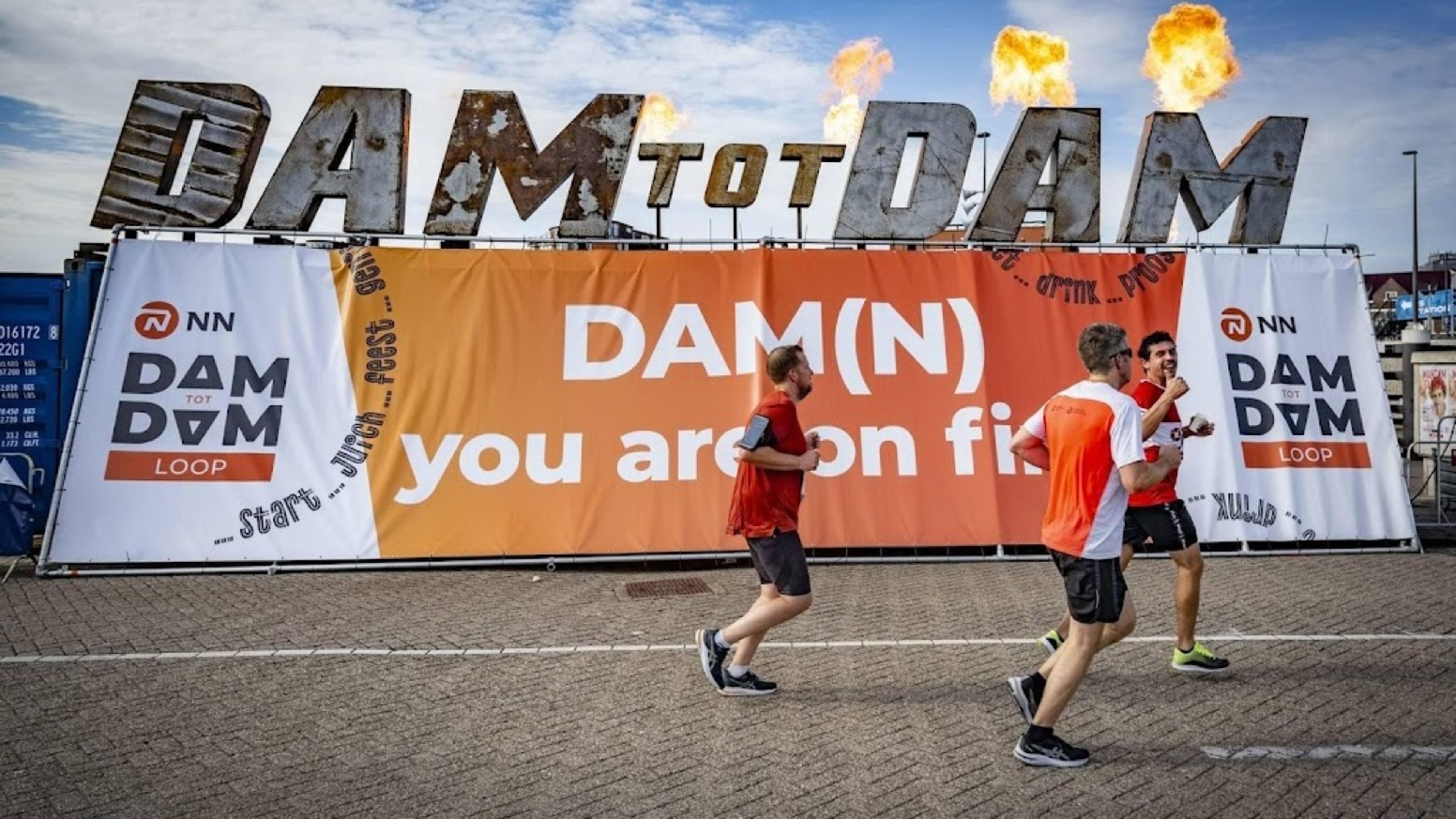 Tickets for anniversary edition of Dam to Dam Run quickly sold out