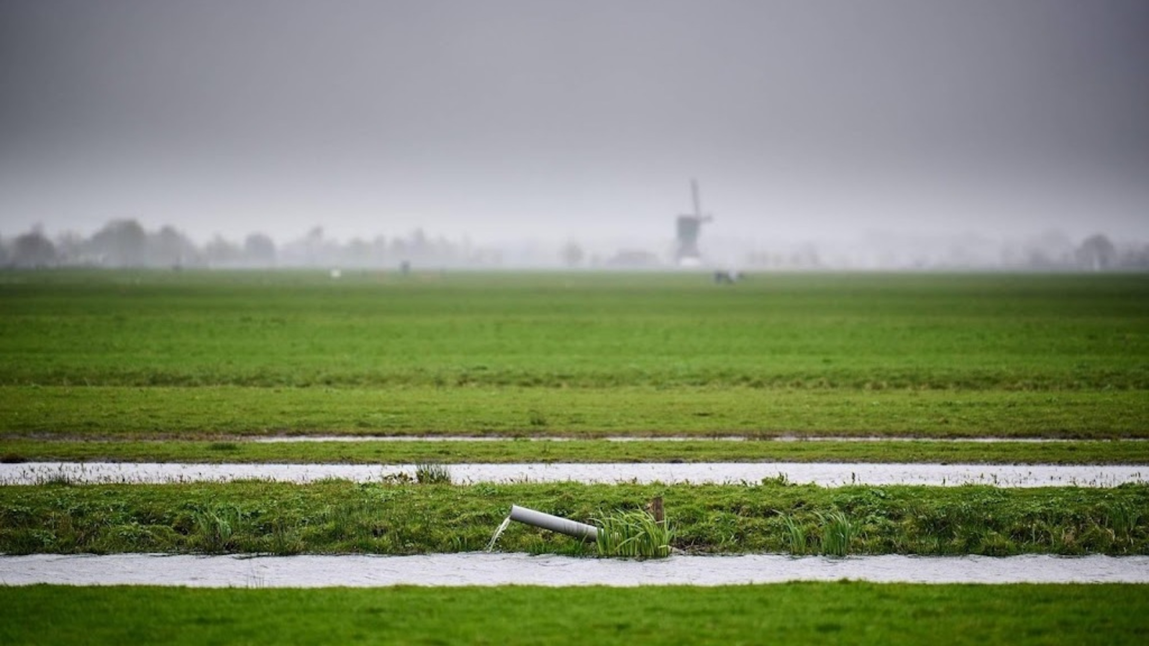 Doubts in South Holland over reaching rural area targets