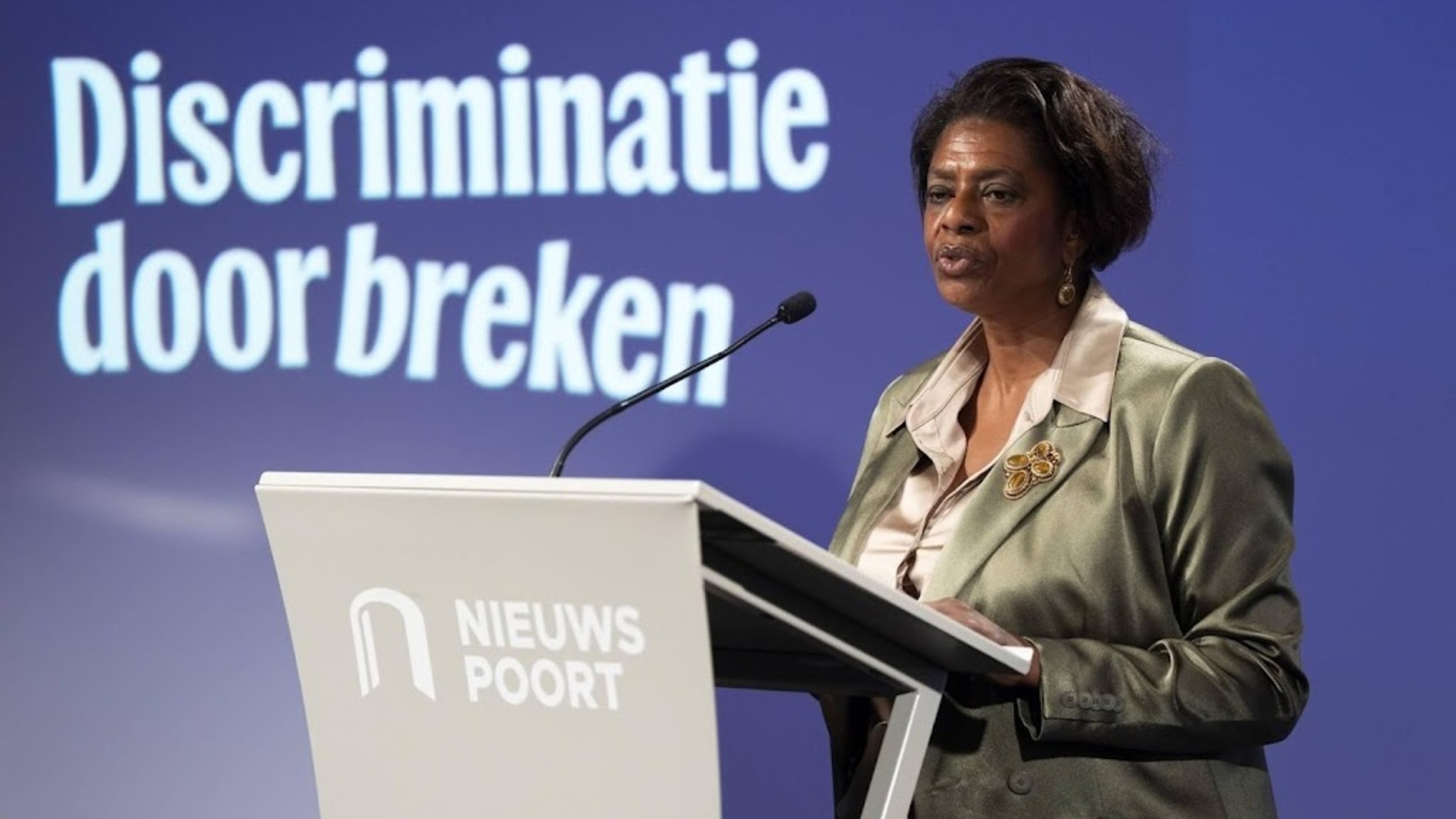 State commission: politics too indifferent towards discrimination