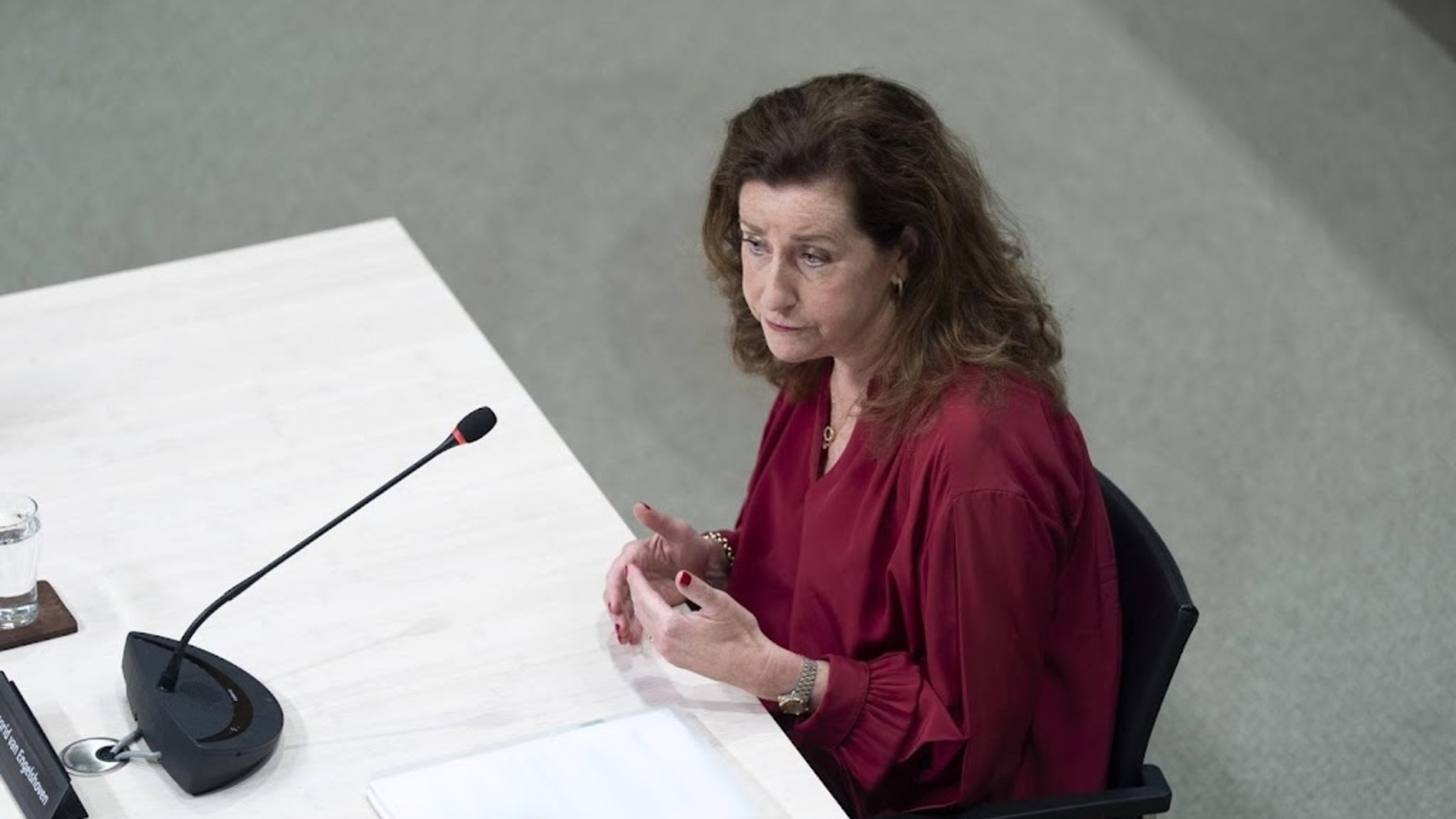 Former minister: rapid tests were not an option to reopen schools