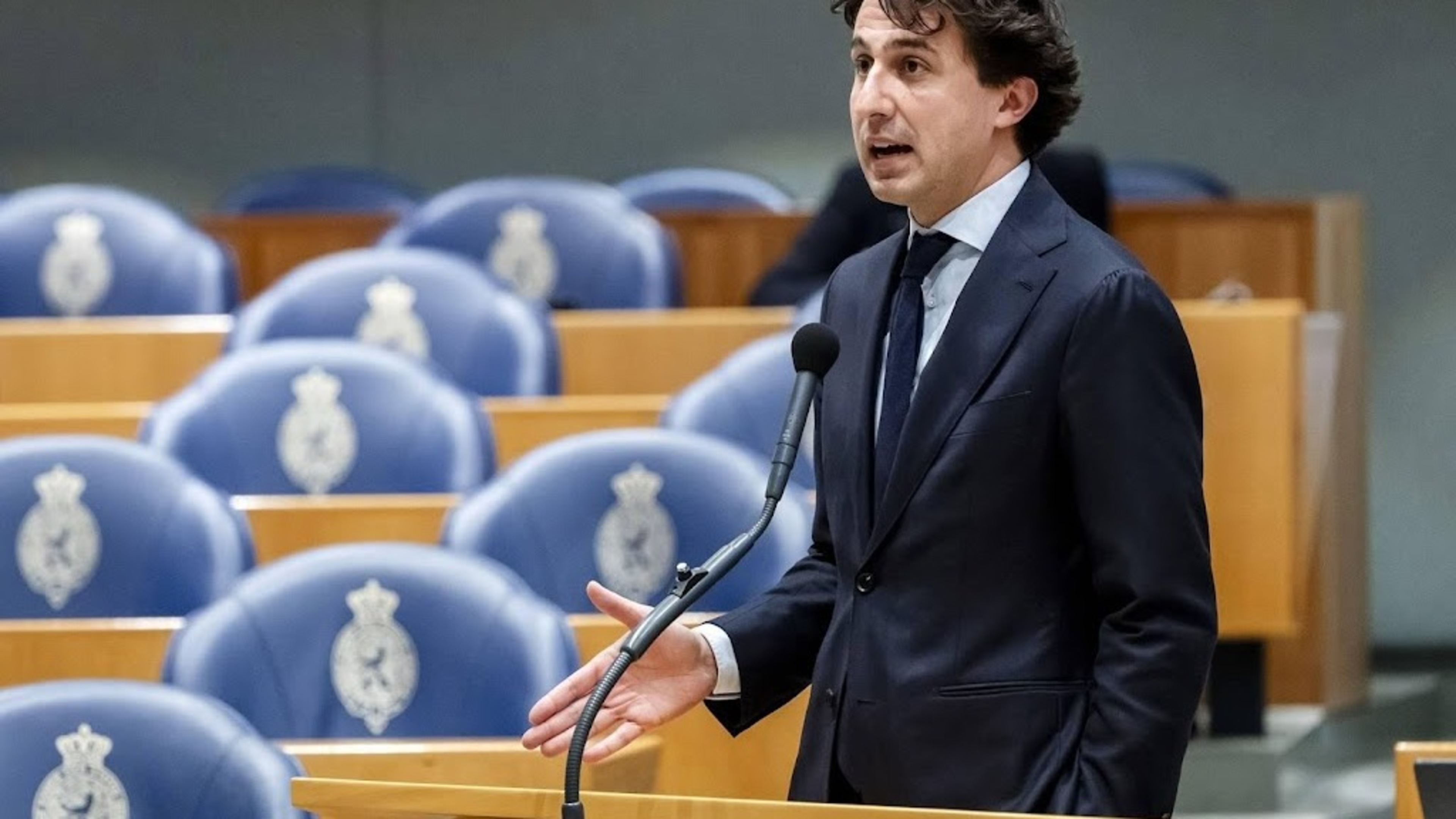 GL-PvdA deems energy package insufficient, announces plans