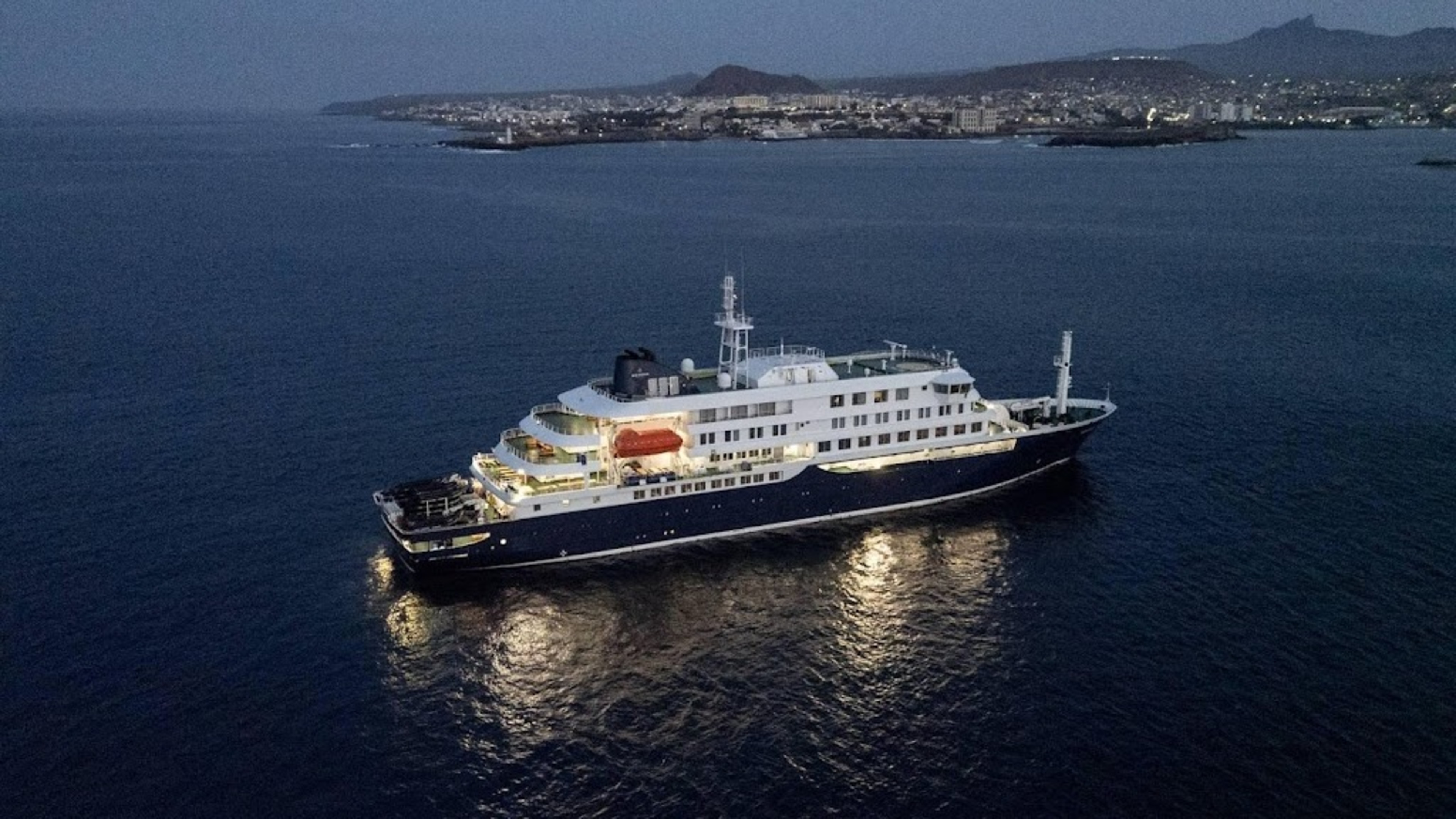 Positive test for Canadian passenger on Hondius confirmed