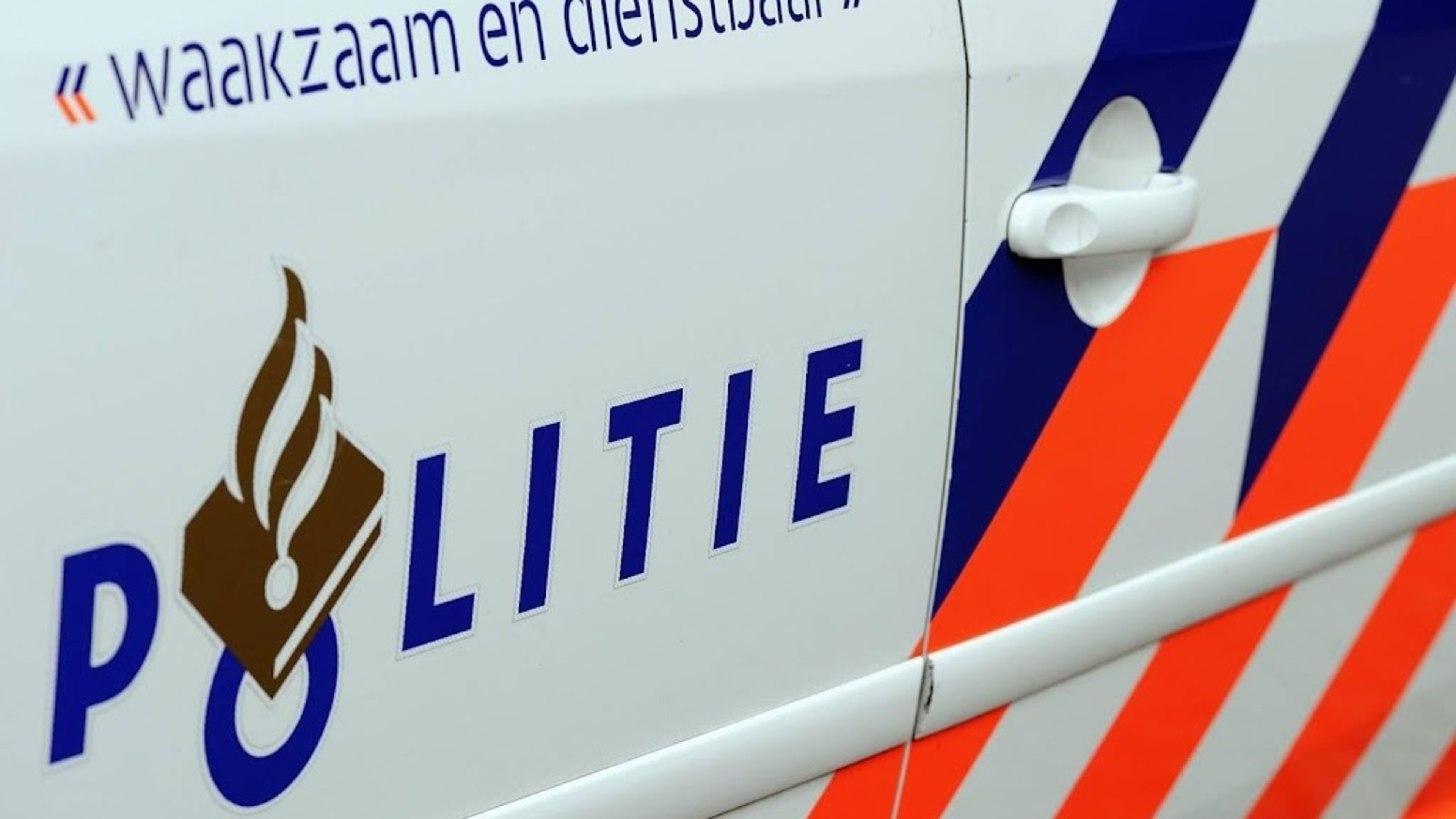 Shot fired during arrest in Vlissingen