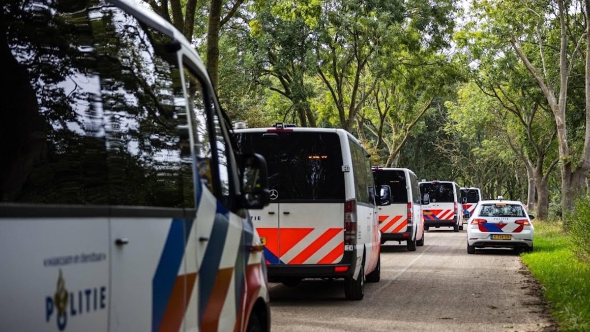 Ook tweede gewonde agent Overasselt uit ziekenhuis ontslagen
