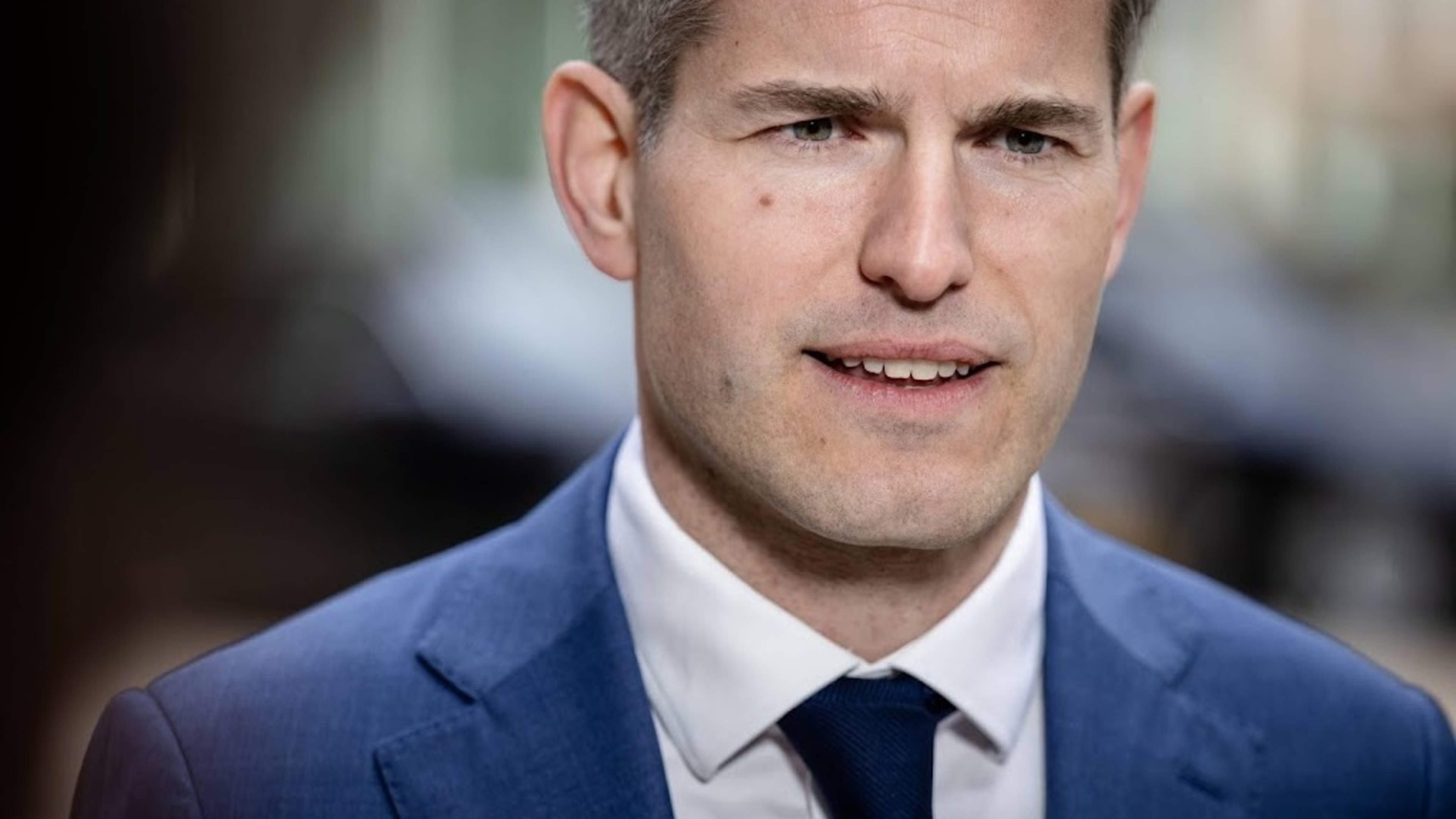 Berendsen: Pressure on Israel must be increased