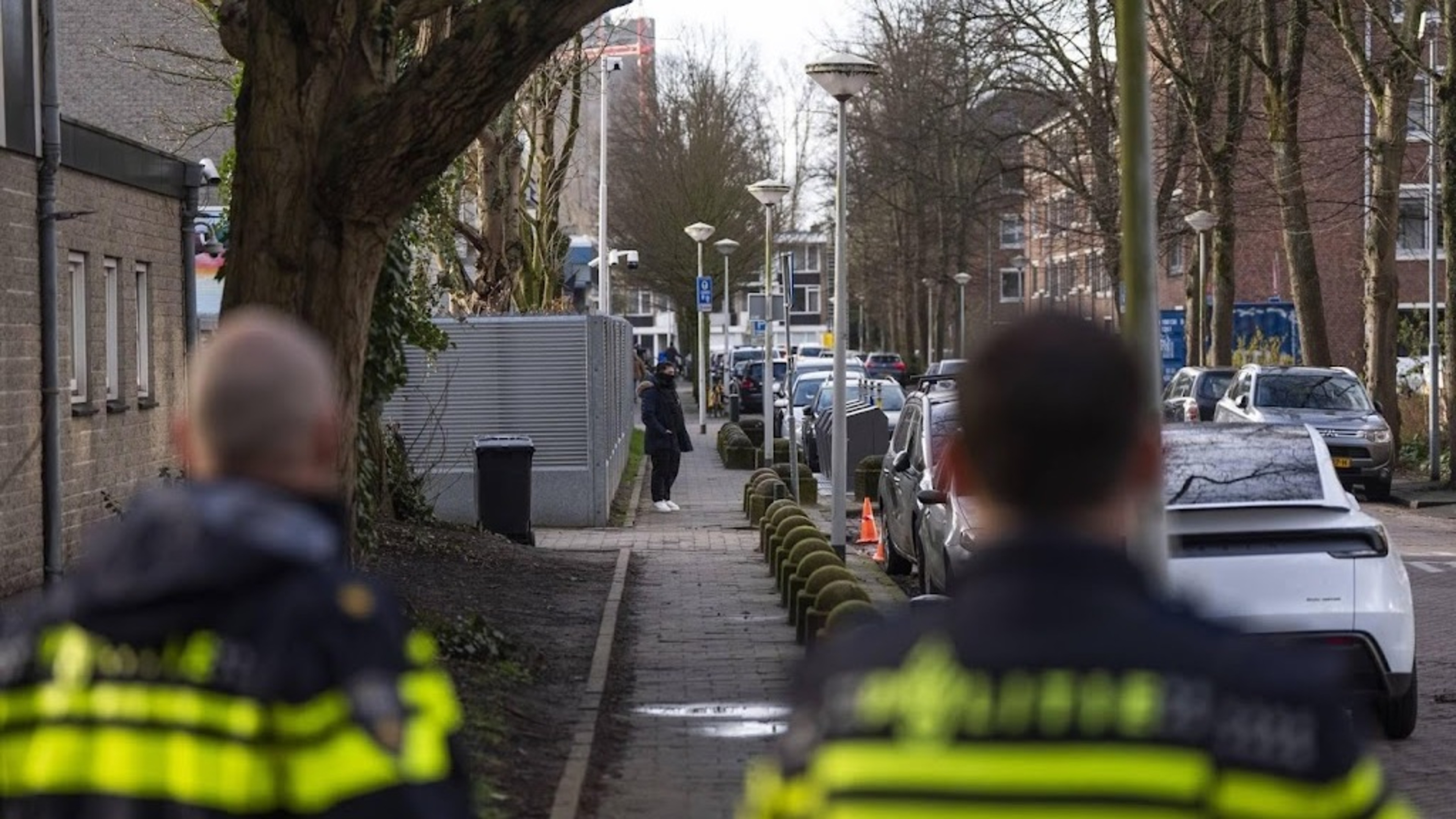 Police receive 150 tips about explosion at Jewish school in Amsterdam