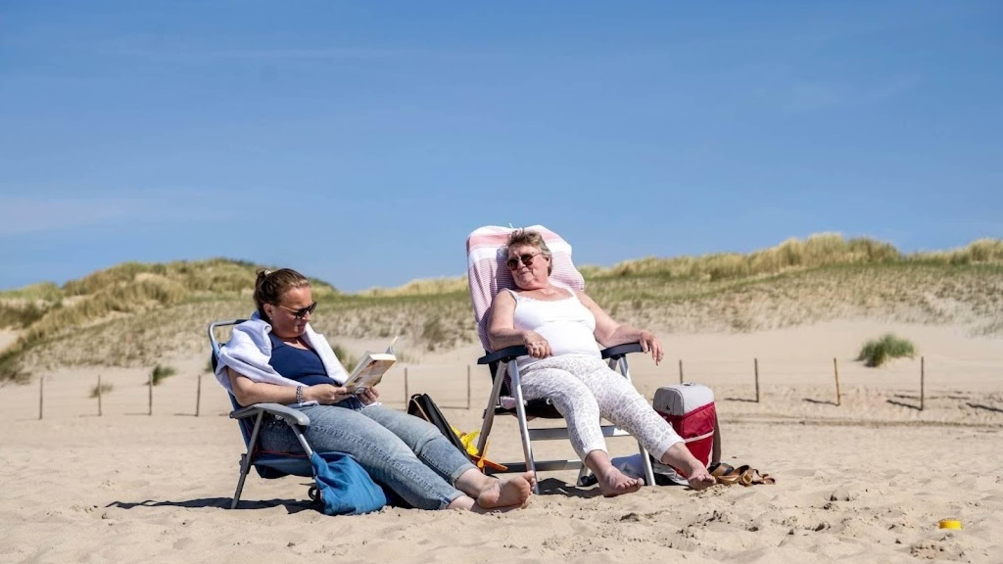 Shift to nice weather makes us happy: 'But do take a moment to appreciate it'