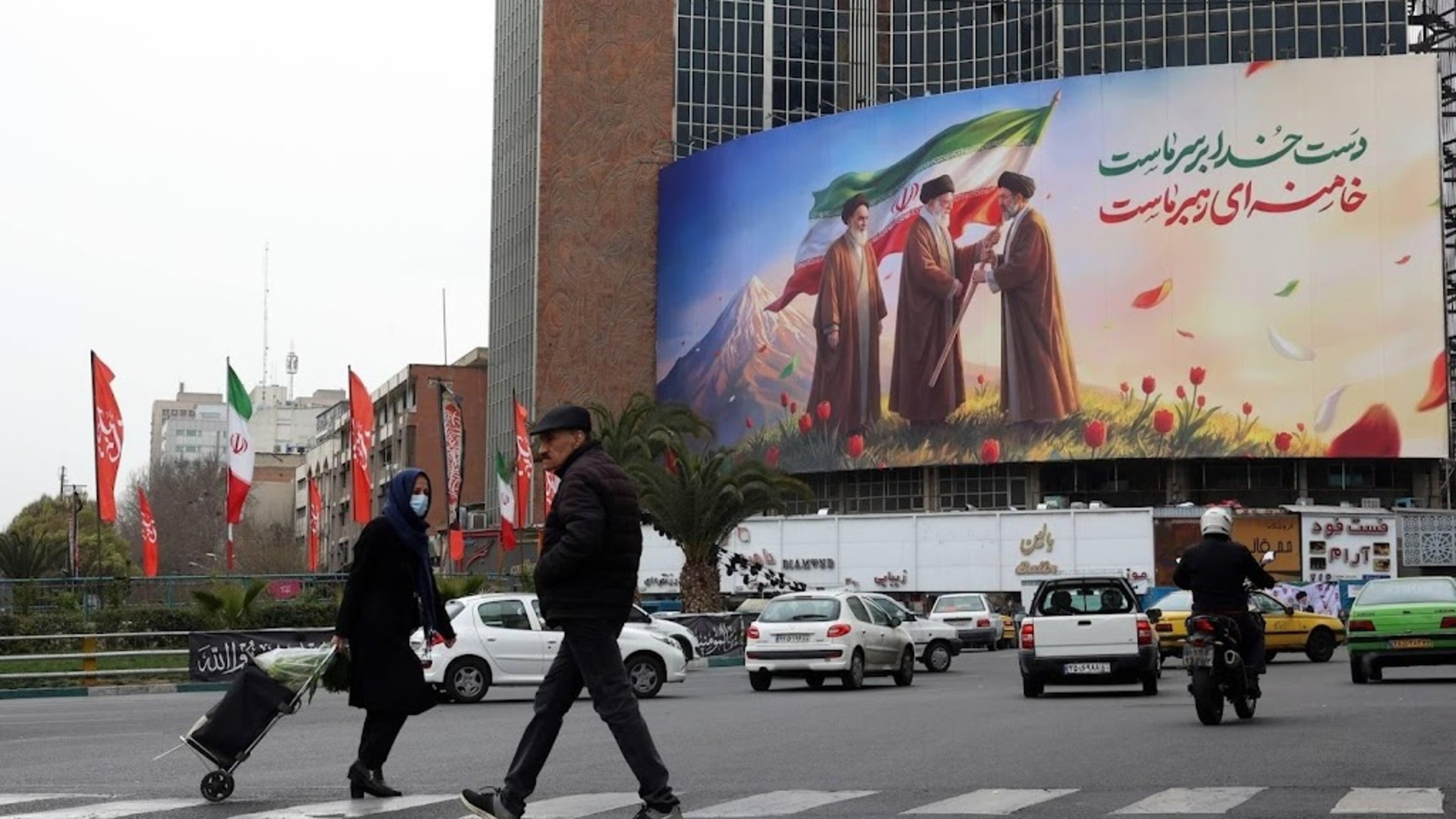 Embassy staff in Iran temporarily moved to Azerbaijan