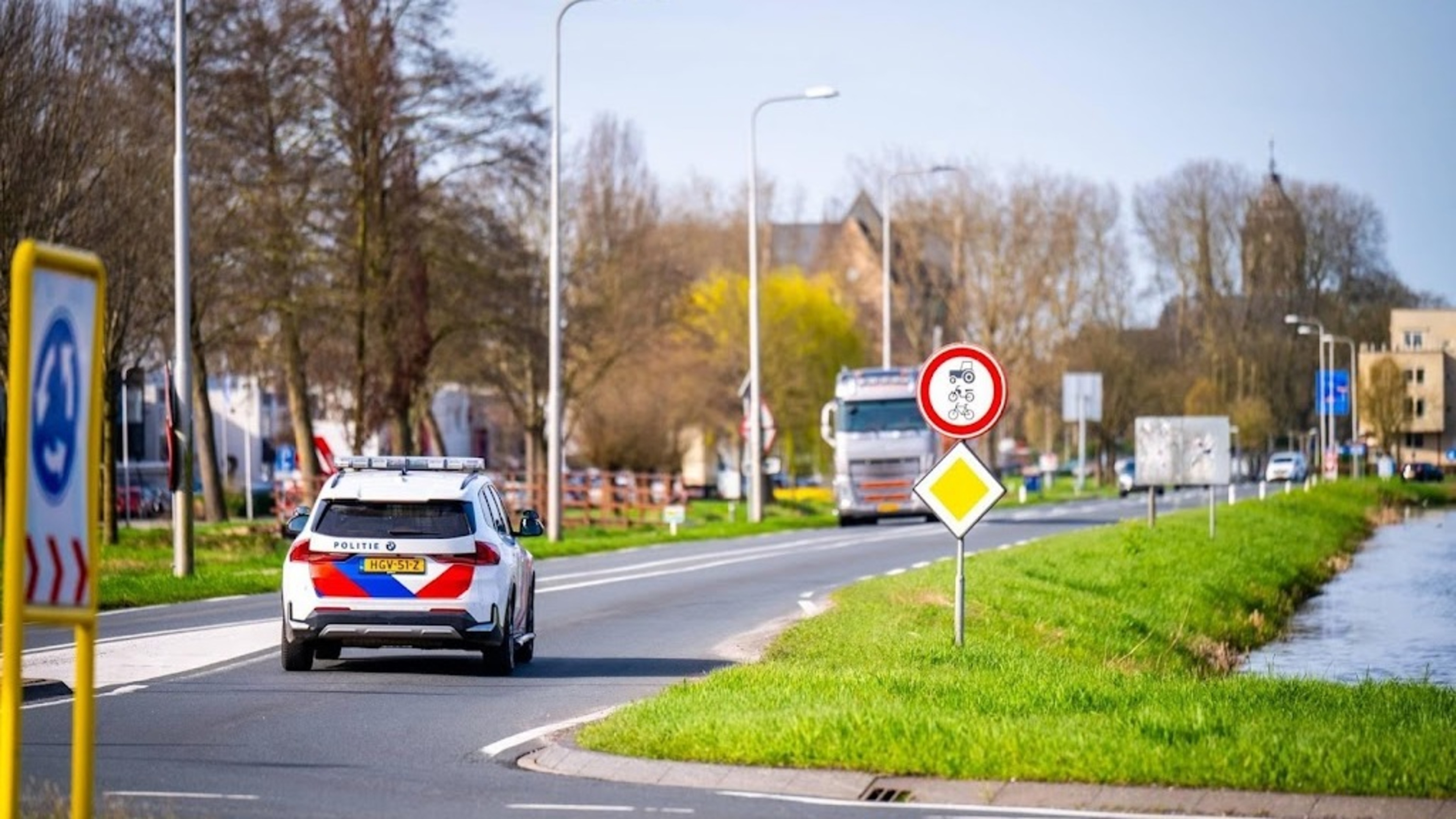 Police: getaway car after Schoonhoven shooting headed toward Lopik