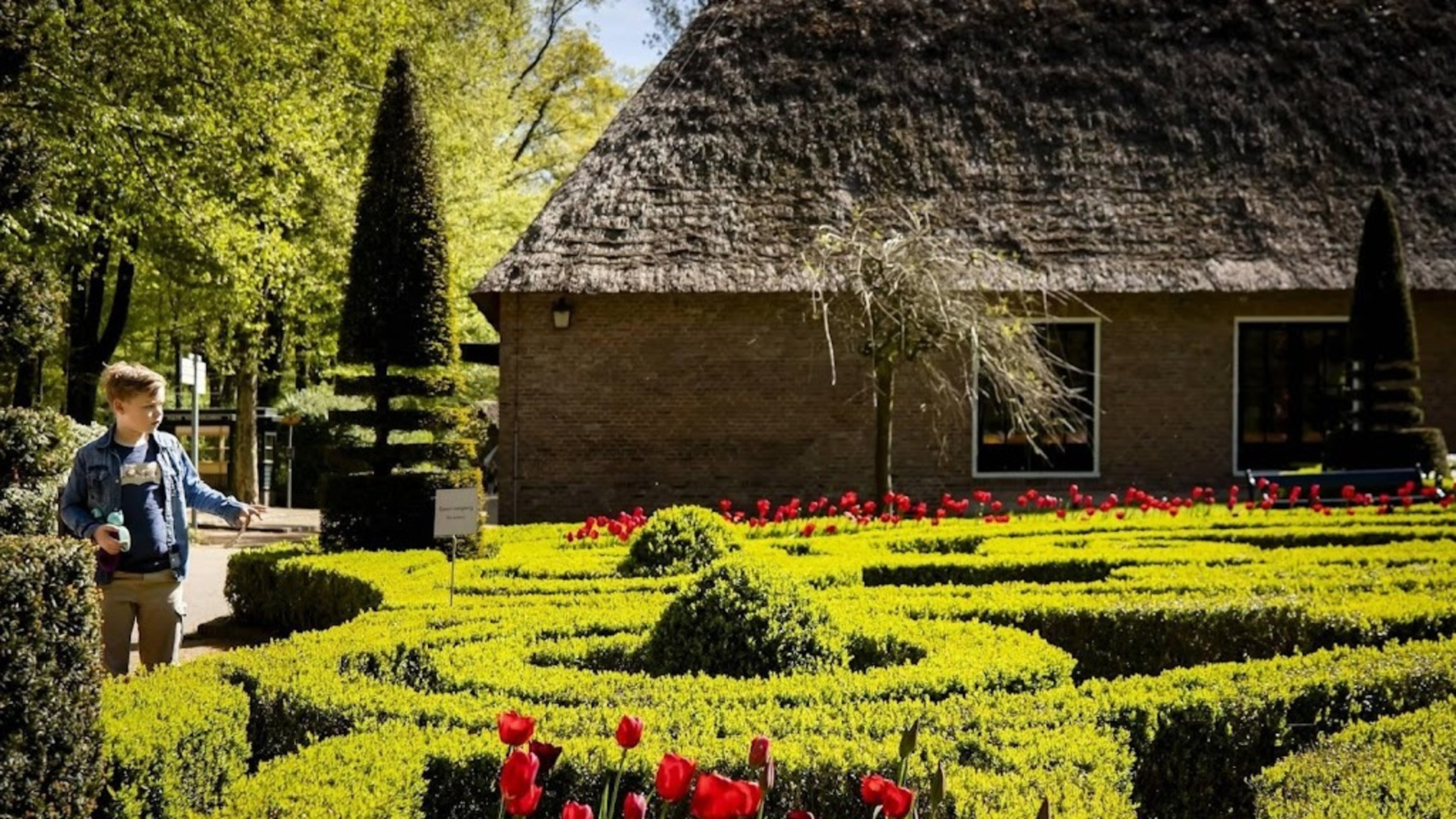 Weeronline: April was exceptionally sunny and especially dry