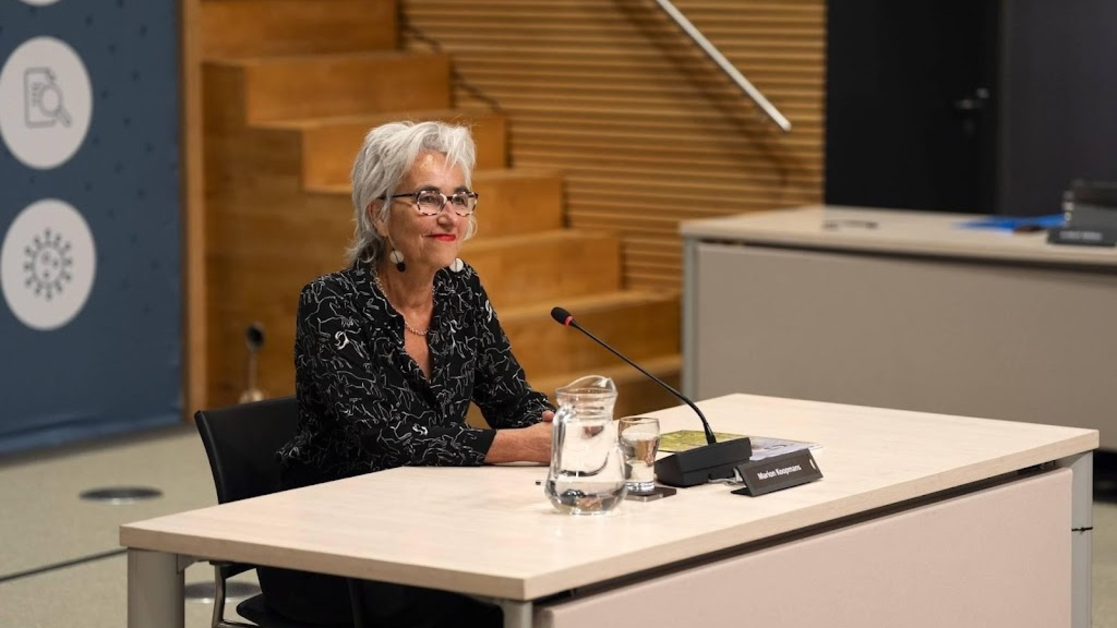 Koopmans: Assessing danger of new virus takes time