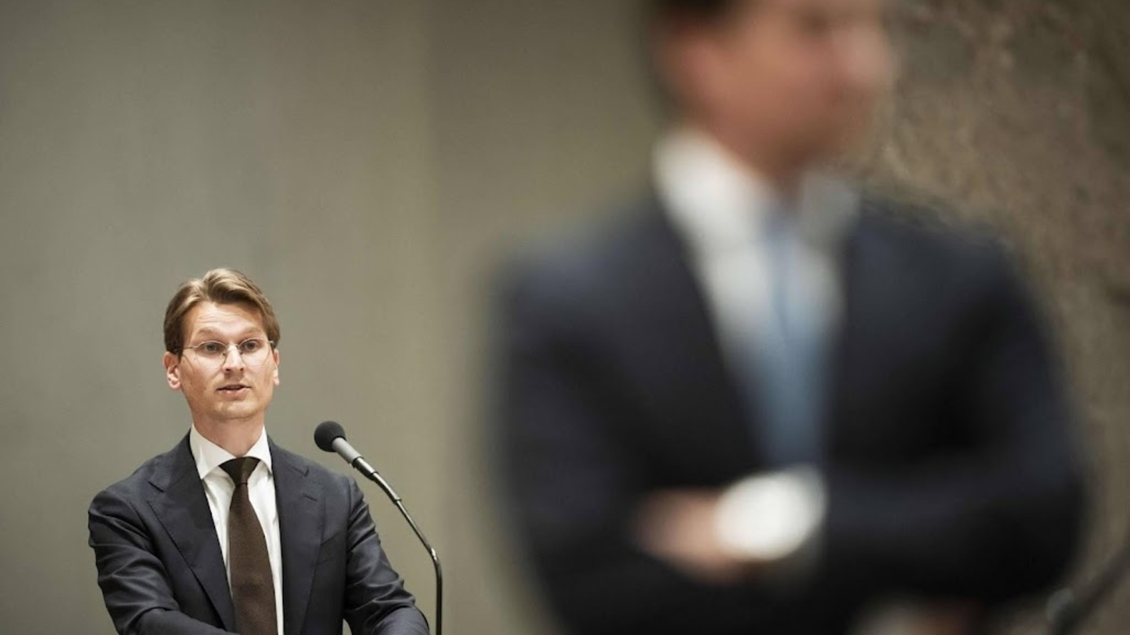 Van Essen: agriculture must remain possible around nature reserves