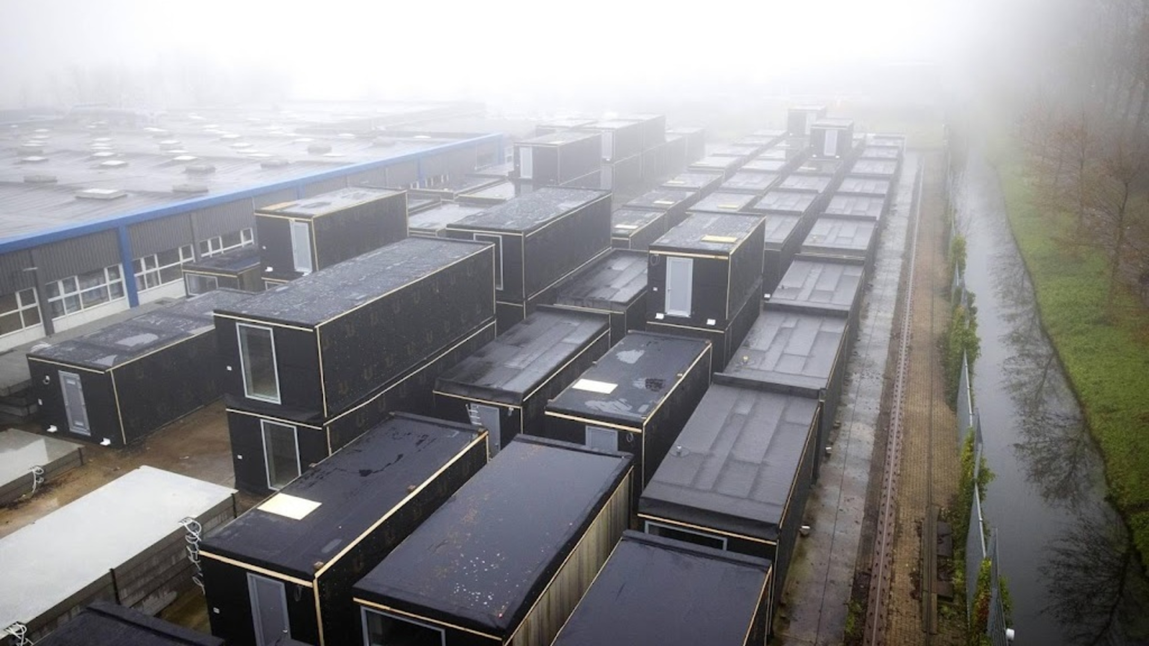 Construction of flexible housing falling short, says Court of Audit