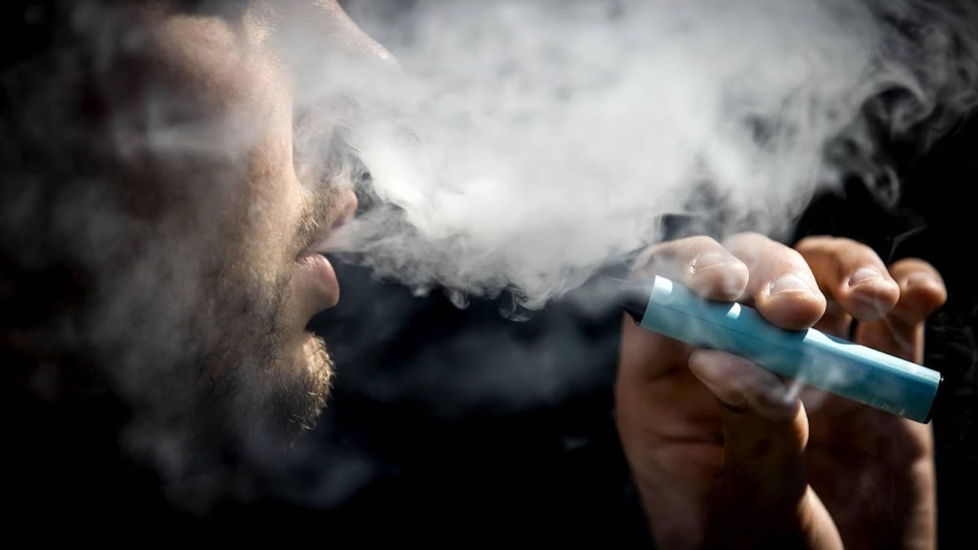 Study: 87 percent of vapers use illegal vapes