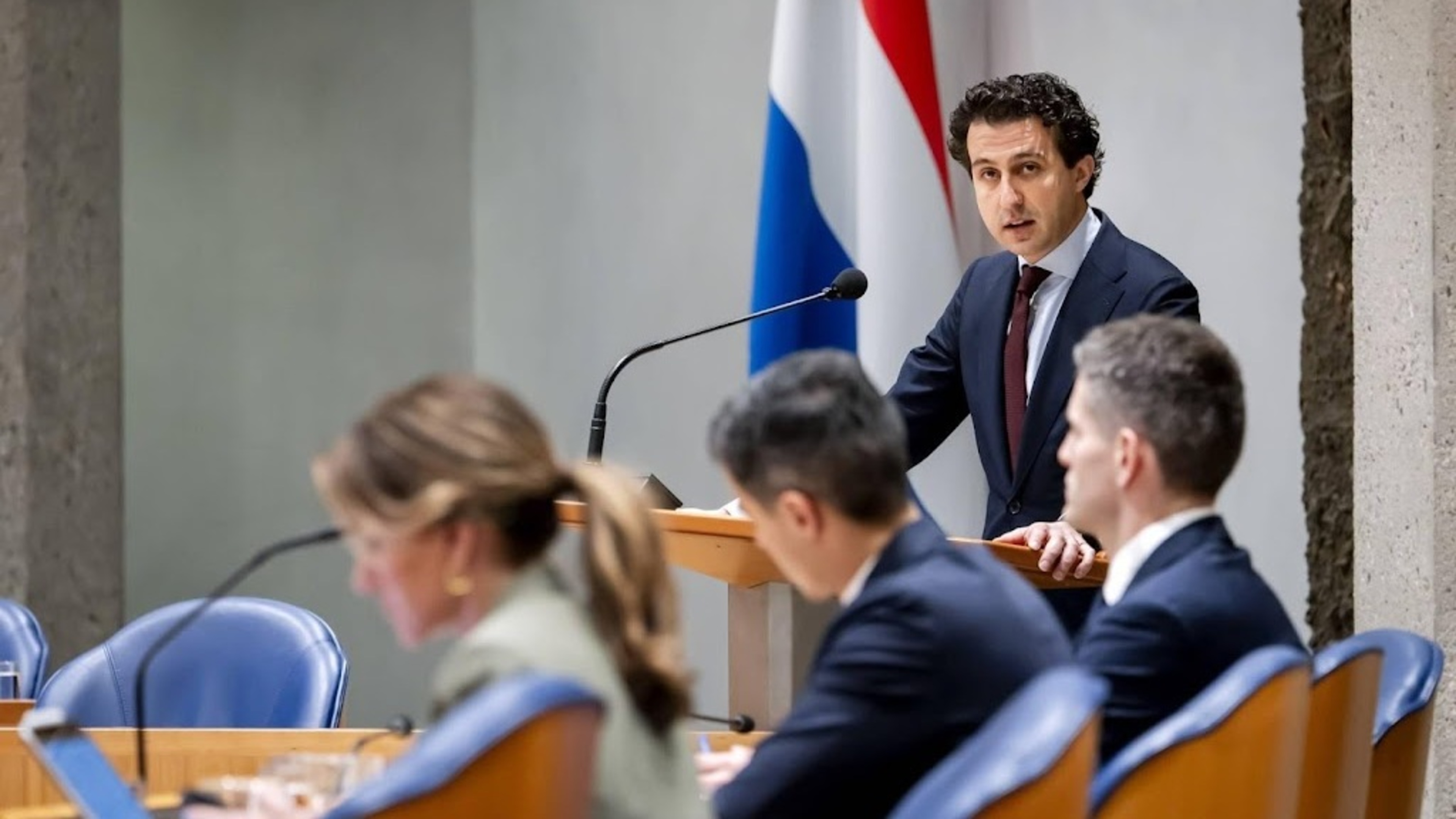 GroenLinks-PvdA does not want to be involved in war in Iran