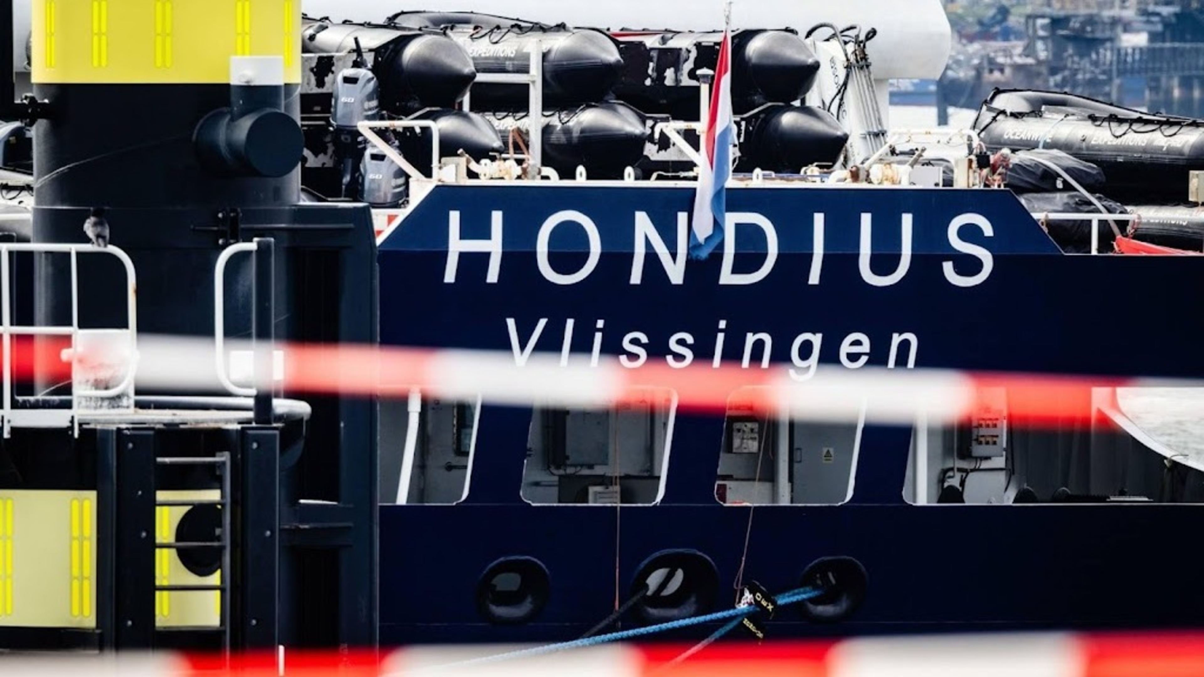 RIVM: Hantavirus ship quarantine over, no one fell ill