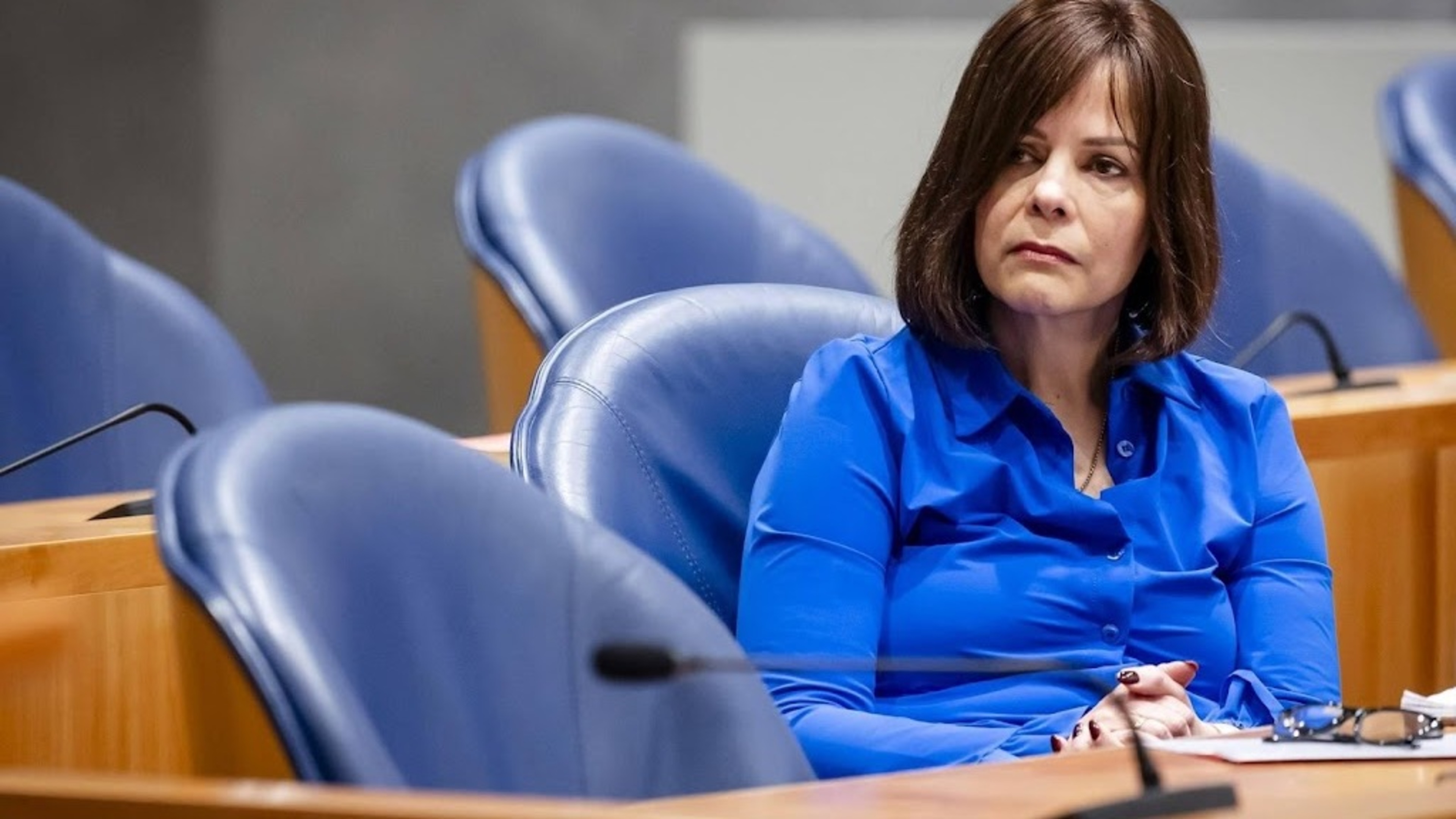 Palmen denies documents were deliberately withheld from benefit parents