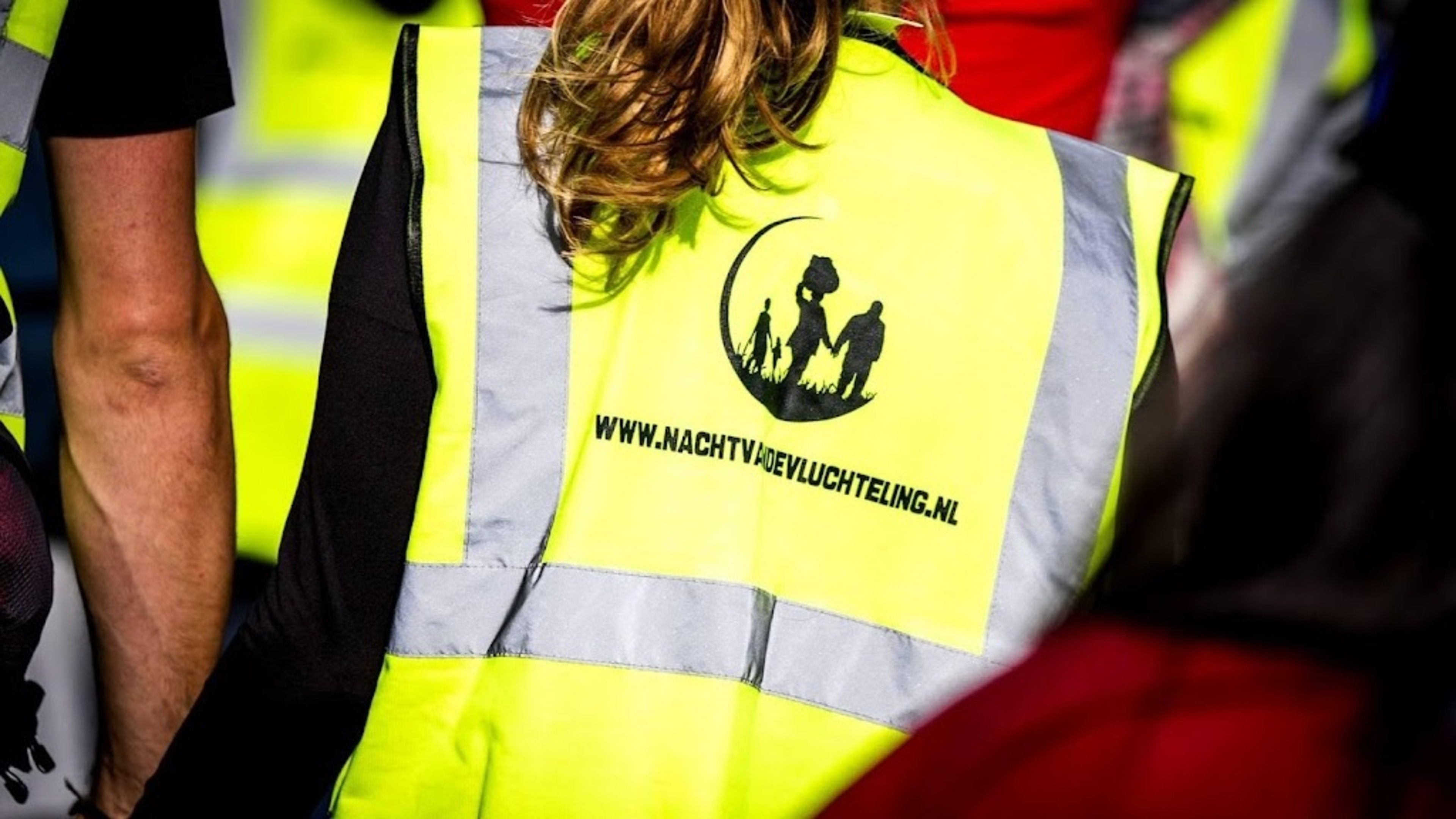 Record number of people participate in Night of the Refugee