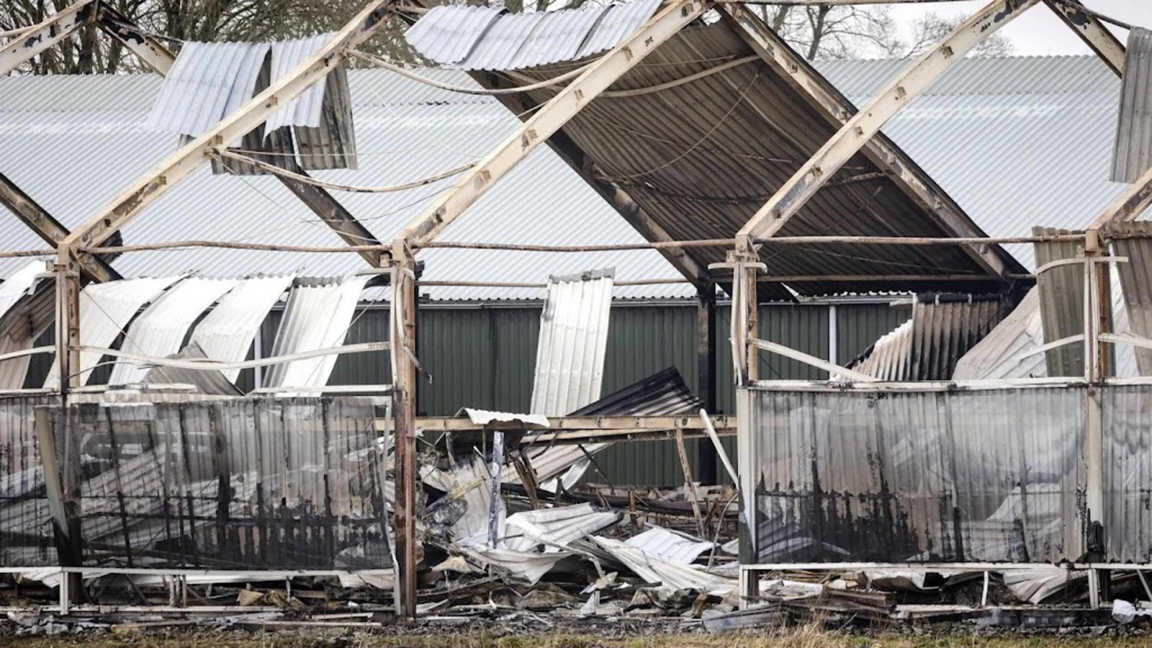 Dozens of fatal barn fires again in 2025, insurers concerned