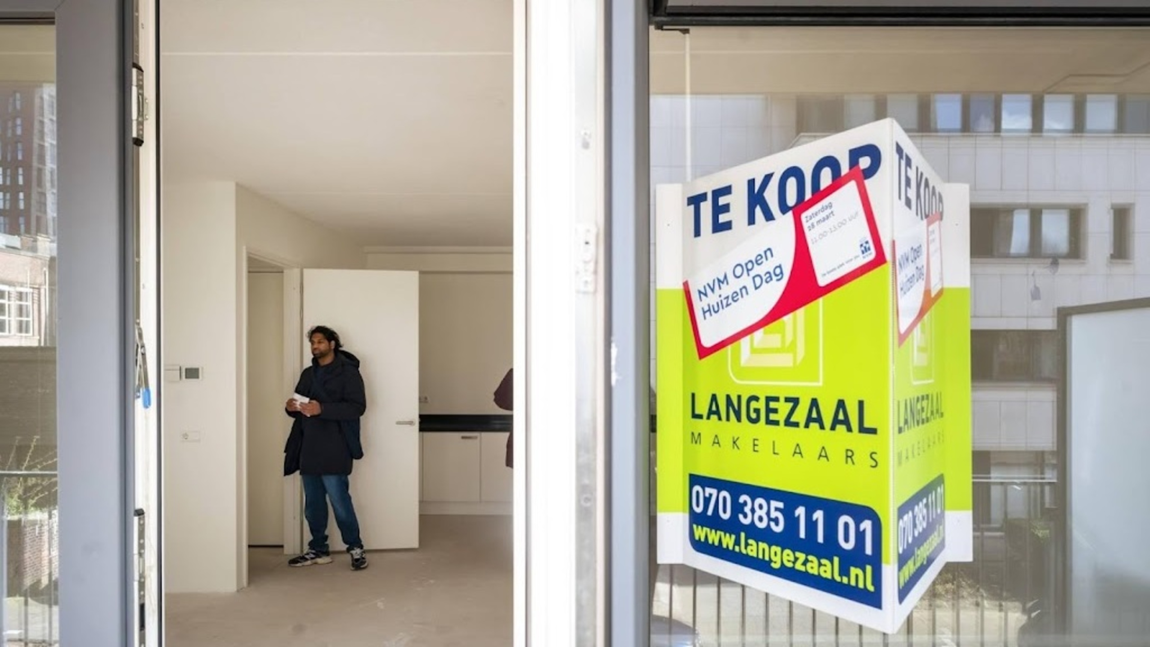 ABN AMRO: housing market cools due to higher mortgage rates