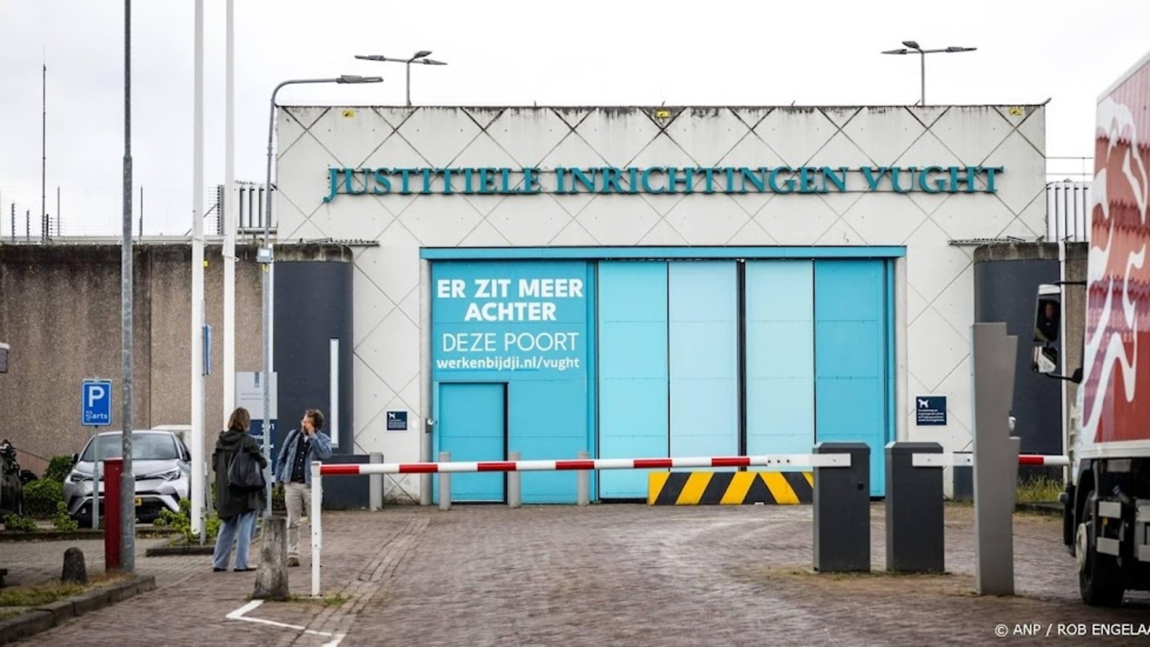 Marengo main suspect Saïd R. denies in statement