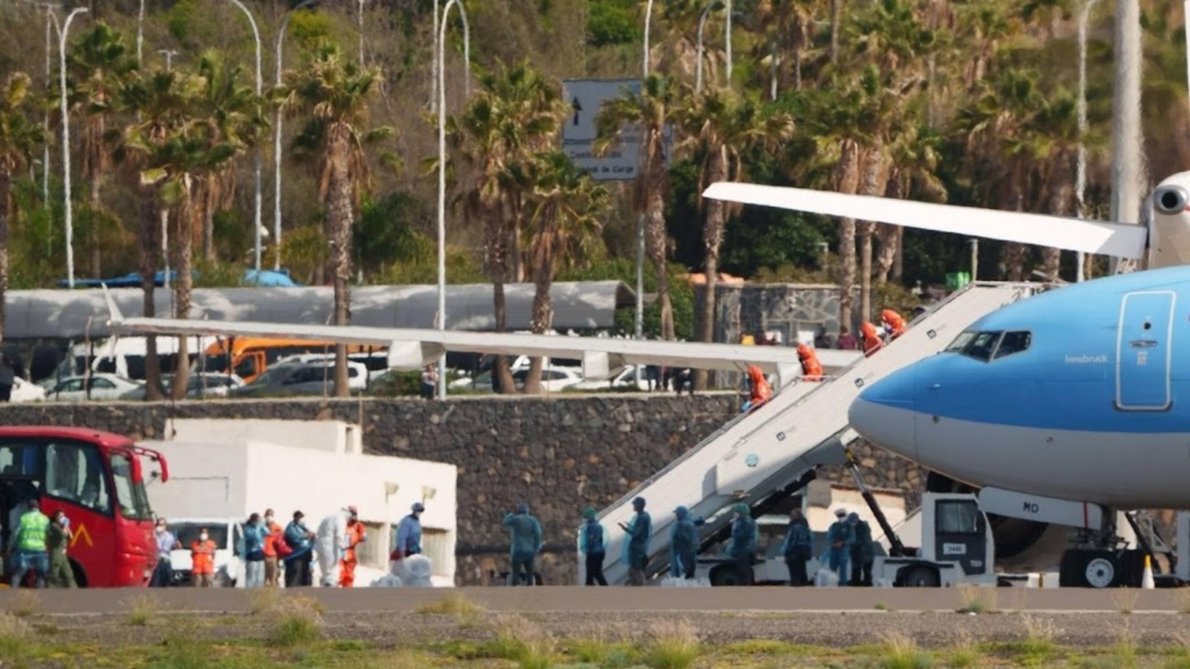 ECDC: quarantine needed for some KLM flight passengers