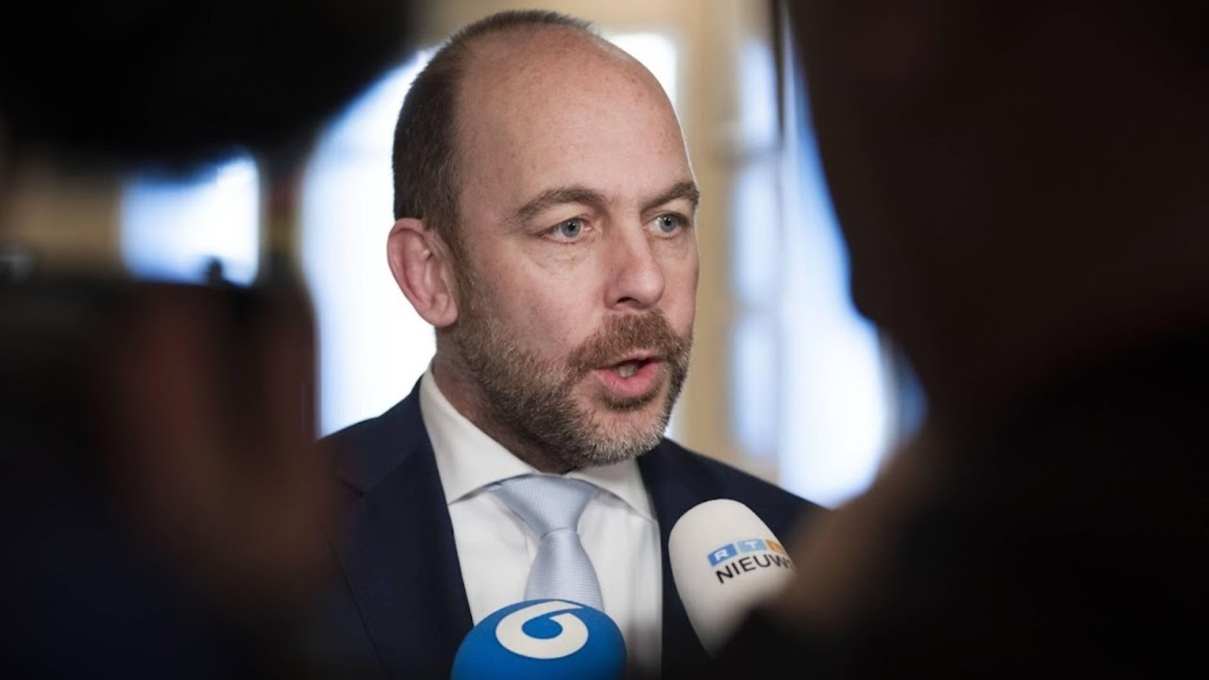 Majority of asylum laws at stake, D66 against amendment and legislation