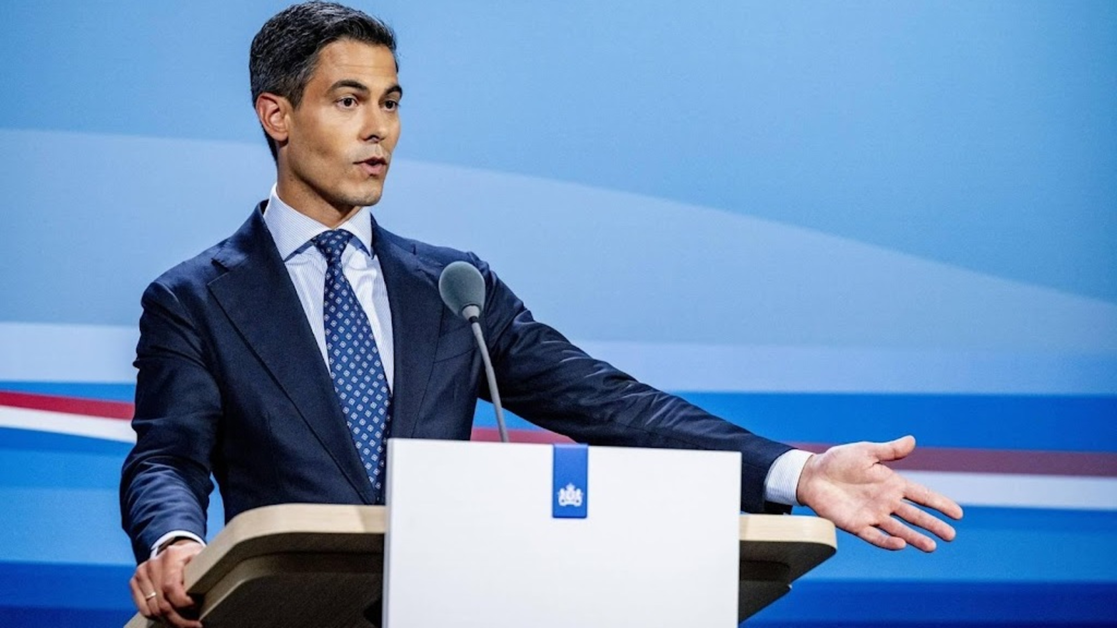 Jetten: full EU membership must remain the goal