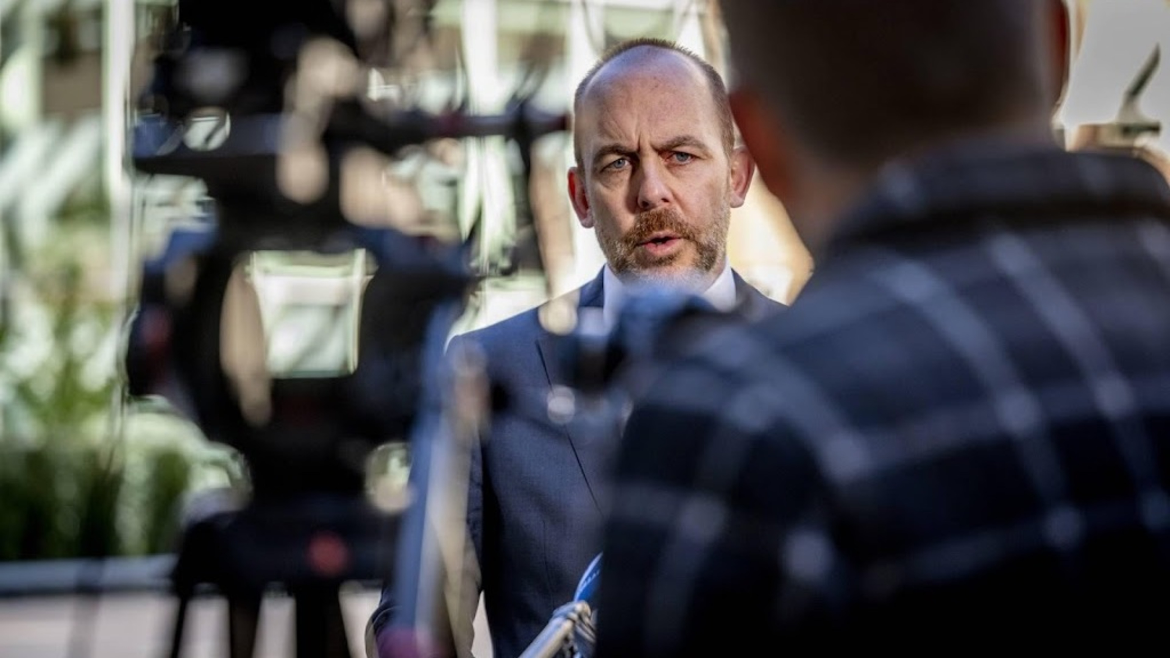 Van den Brink calls vandalism in IJsselstein unacceptable