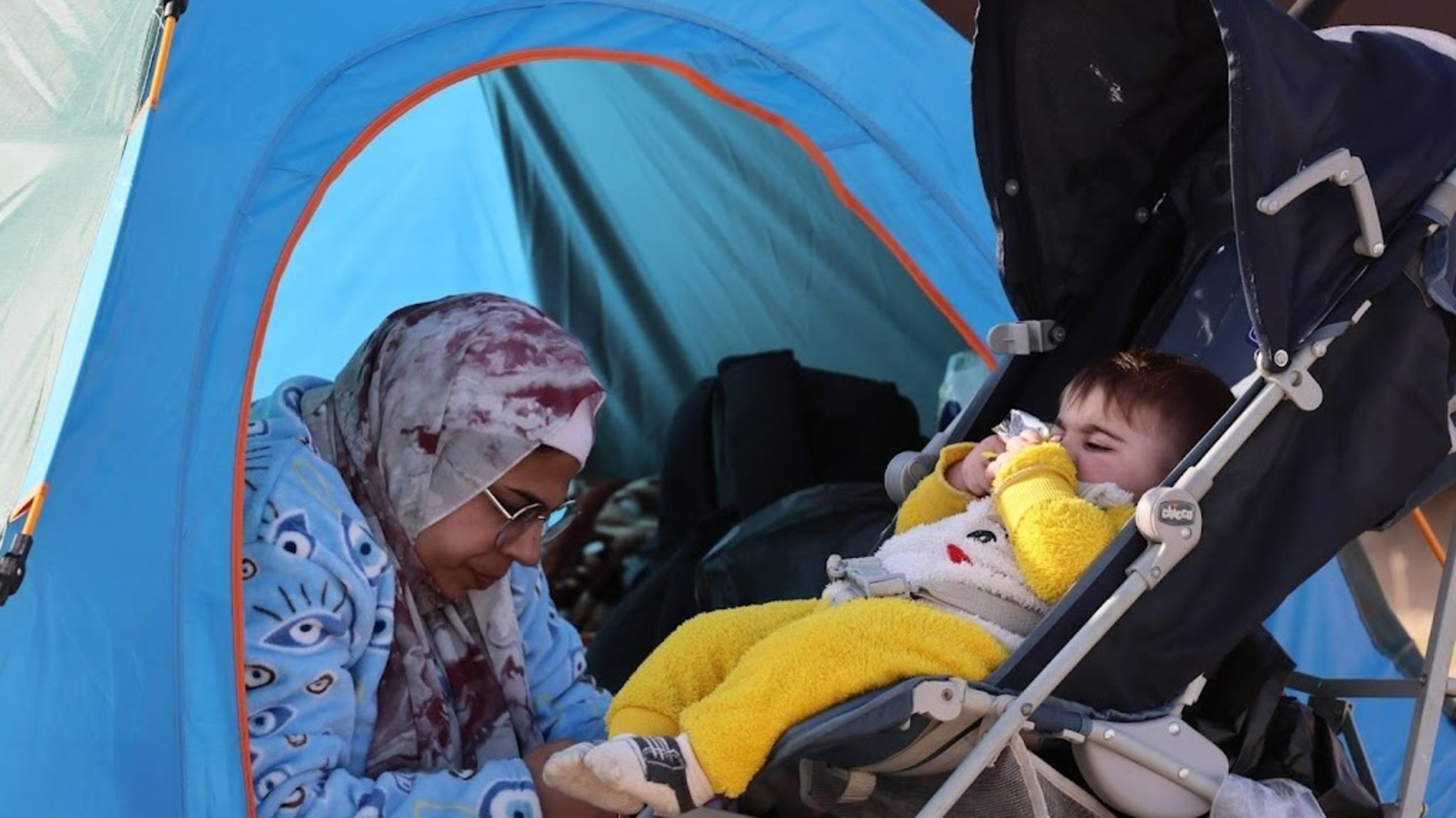 Aid organizations expand aid to Lebanon