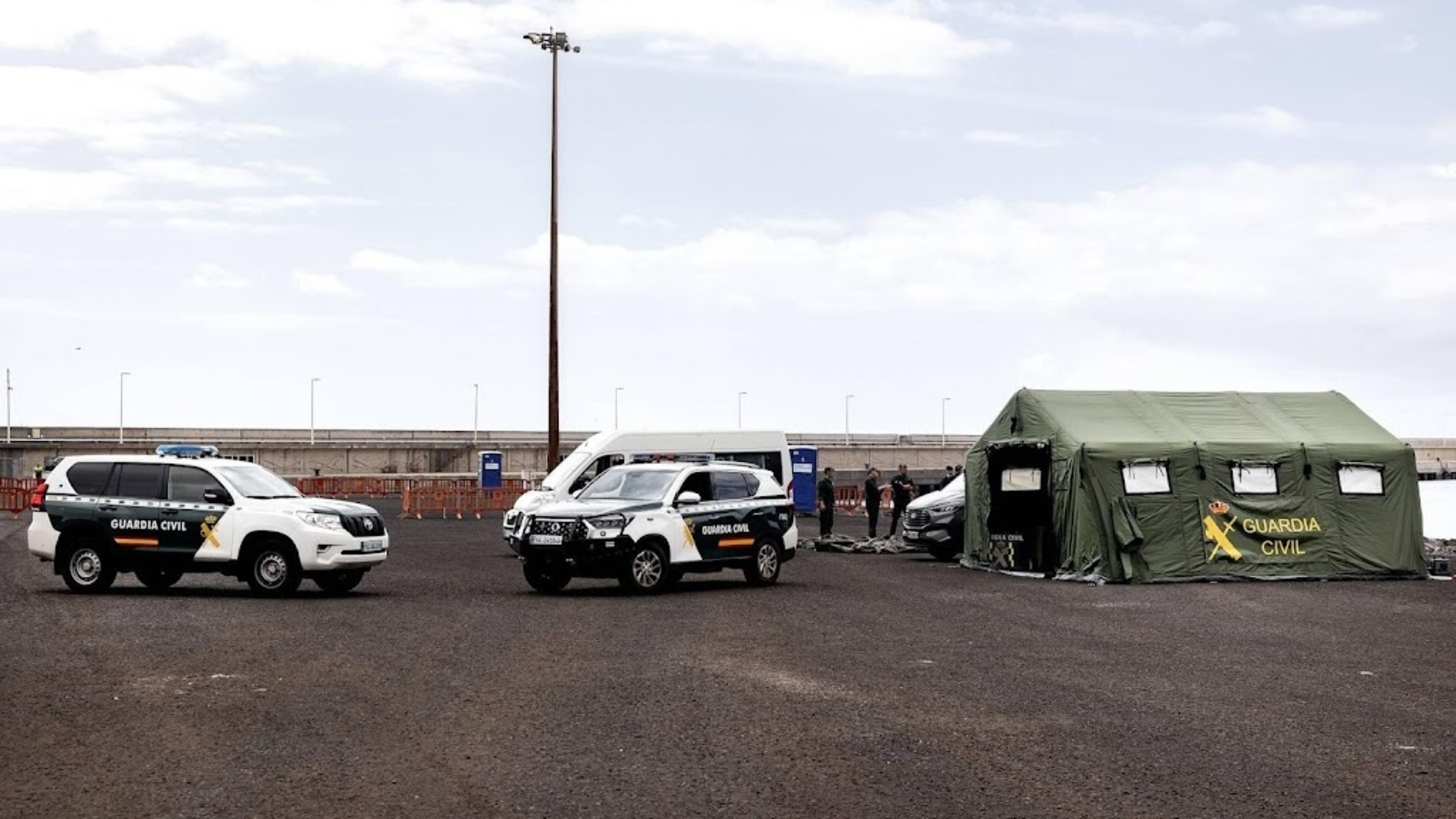 WHO chief reassures Tenerife population about hantavirus