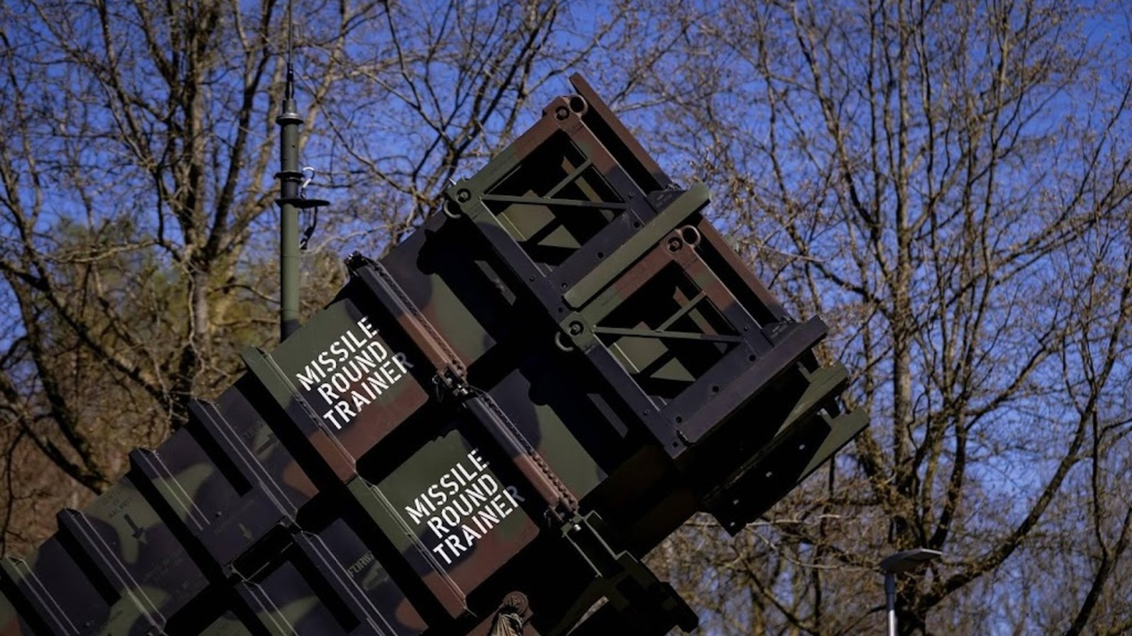 Netherlands to receive fifth Patriot air defense battery