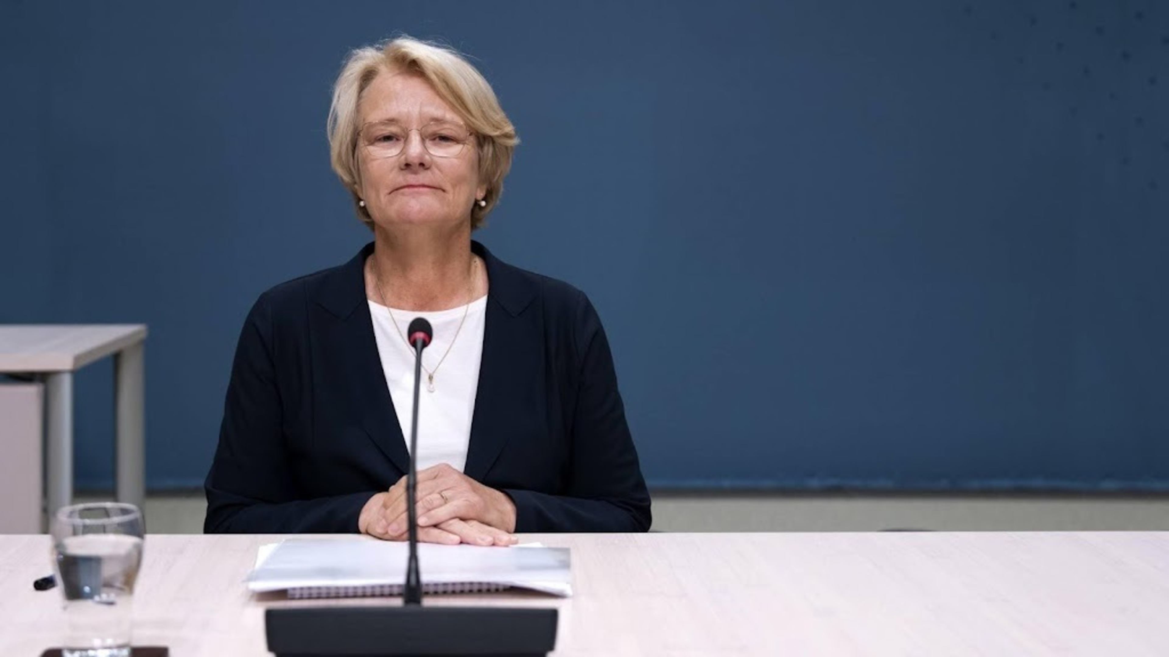 Former top official: curfew was proposed due to student housing
