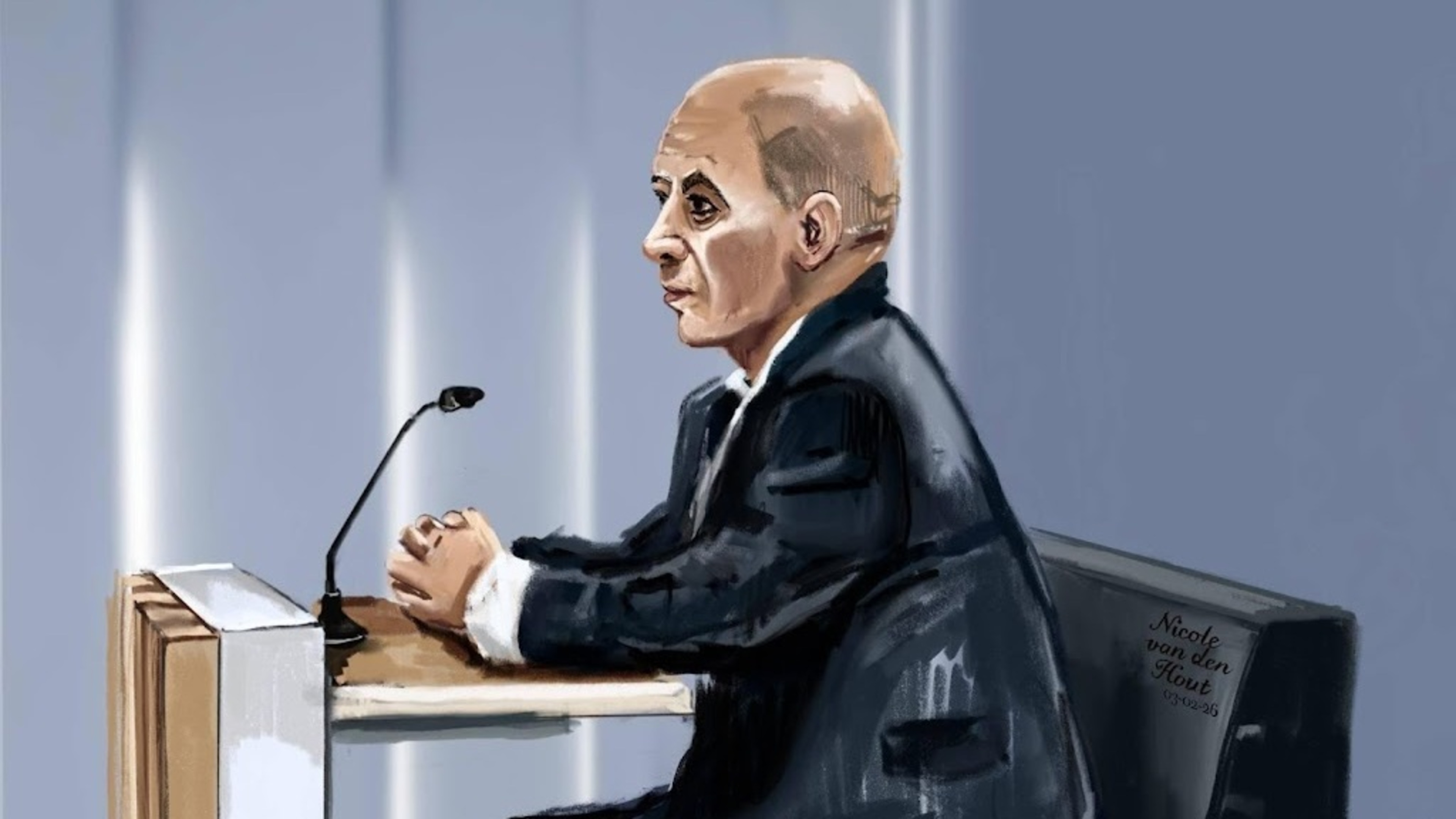 Former NCTV employee sentenced to 20 months for taking state secrets