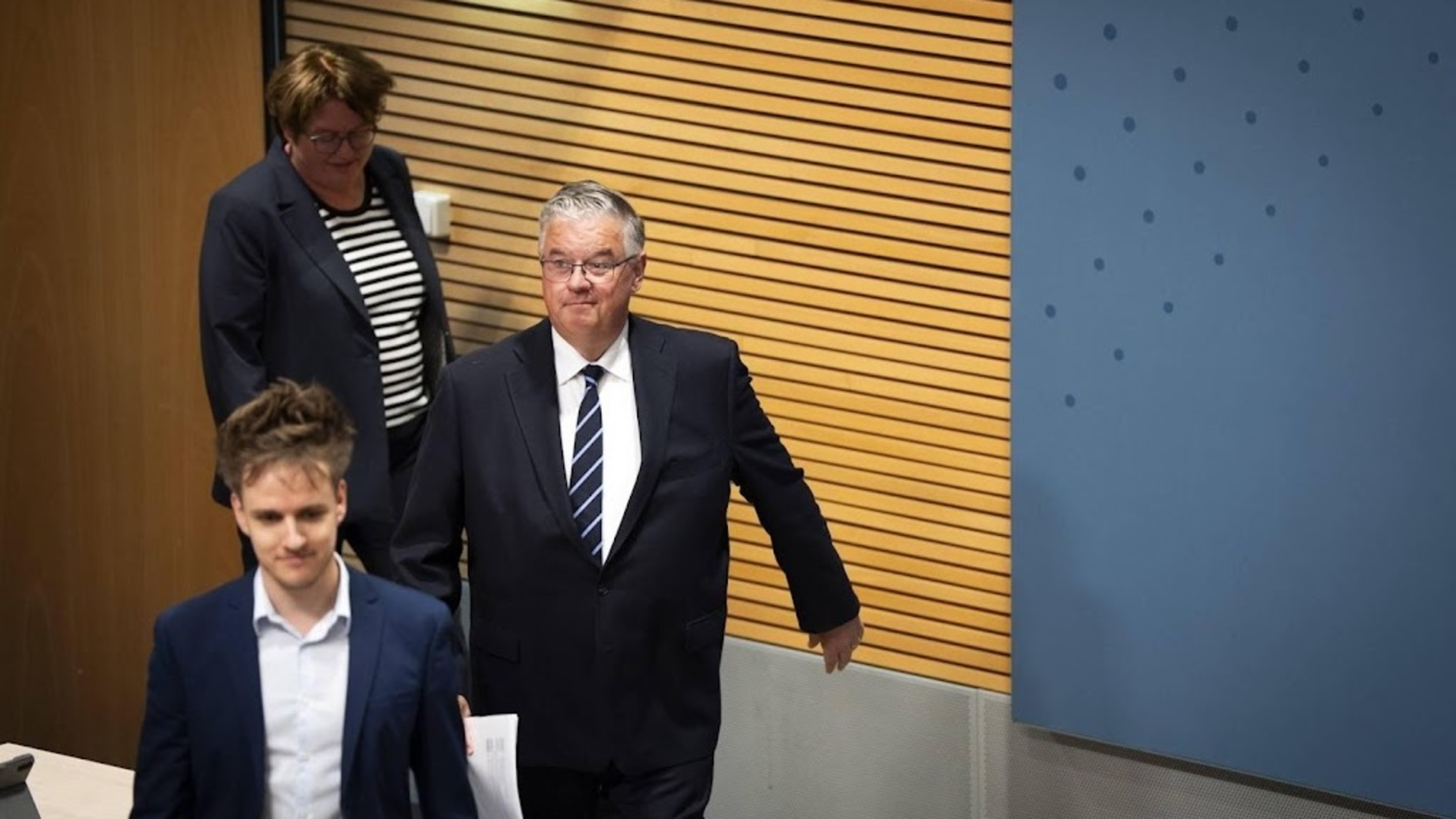 Convincing case for curfew effectiveness was missing, says Bruls