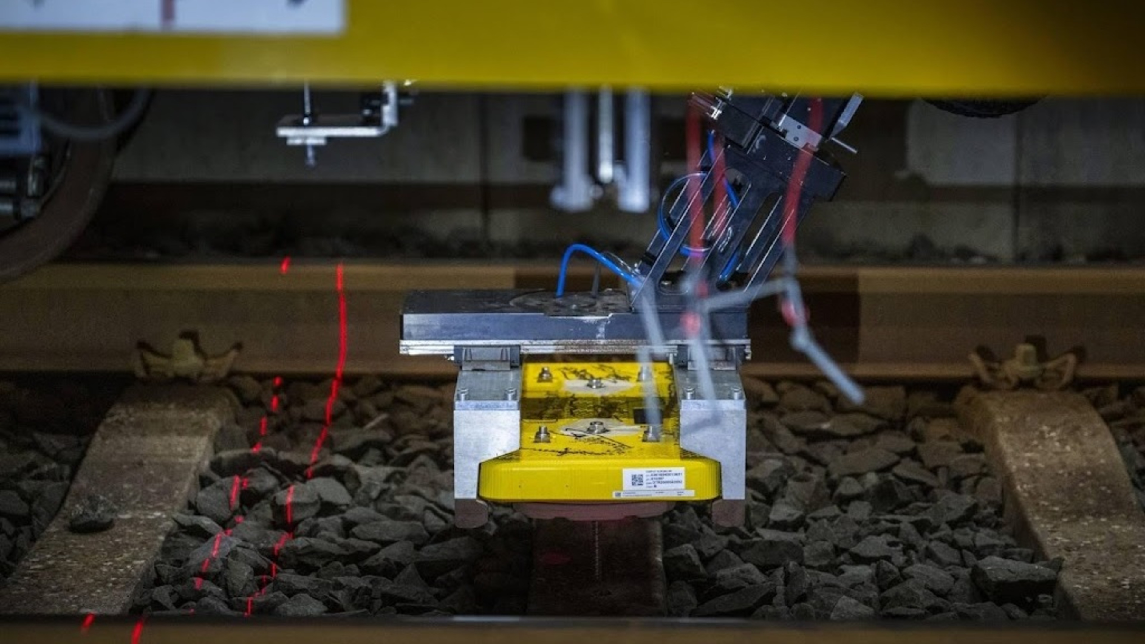 Frustration in Parliament over costly and delayed ERTMS rail system