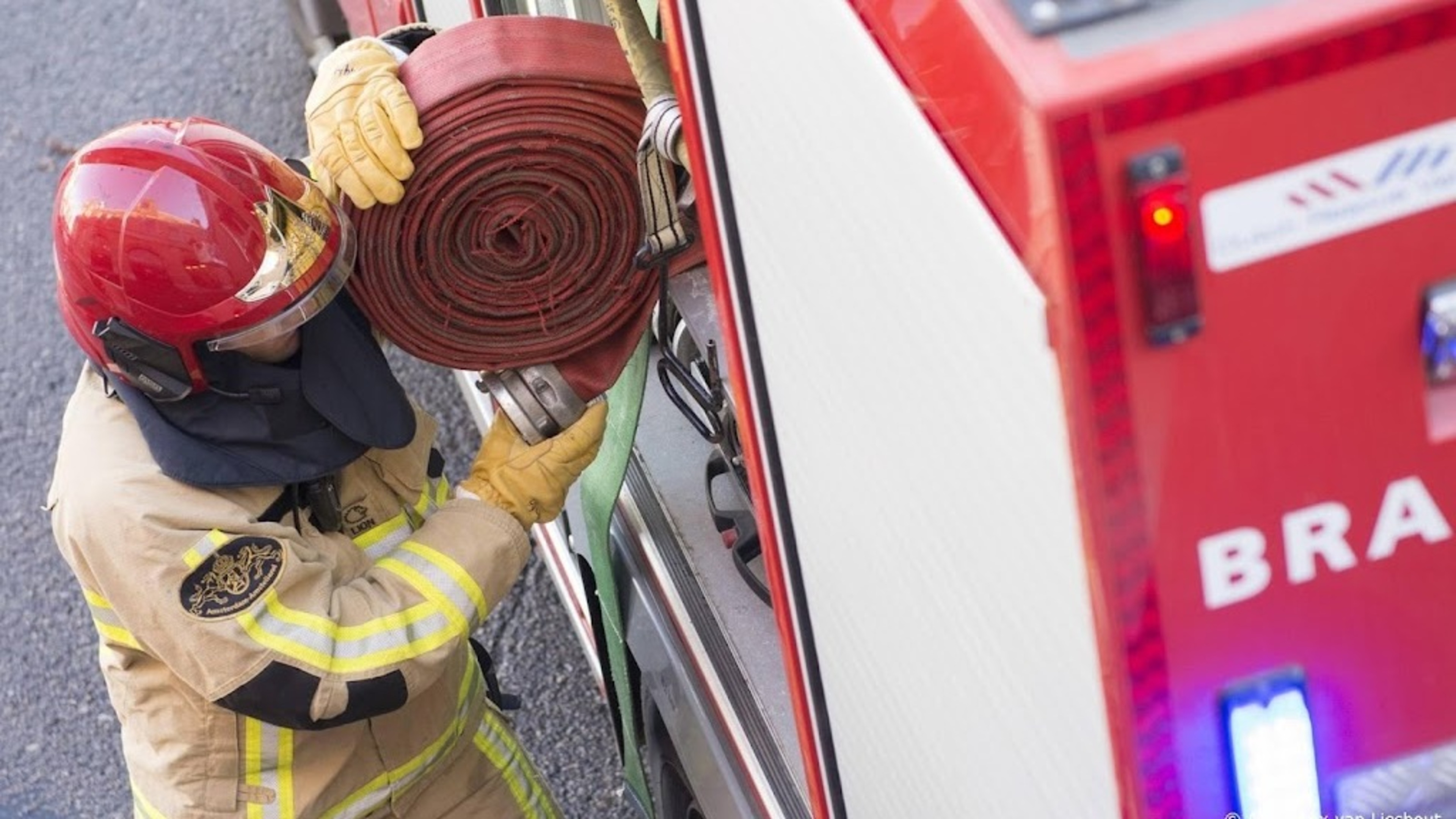 Body found in burnt-out house in Rijen is resident's