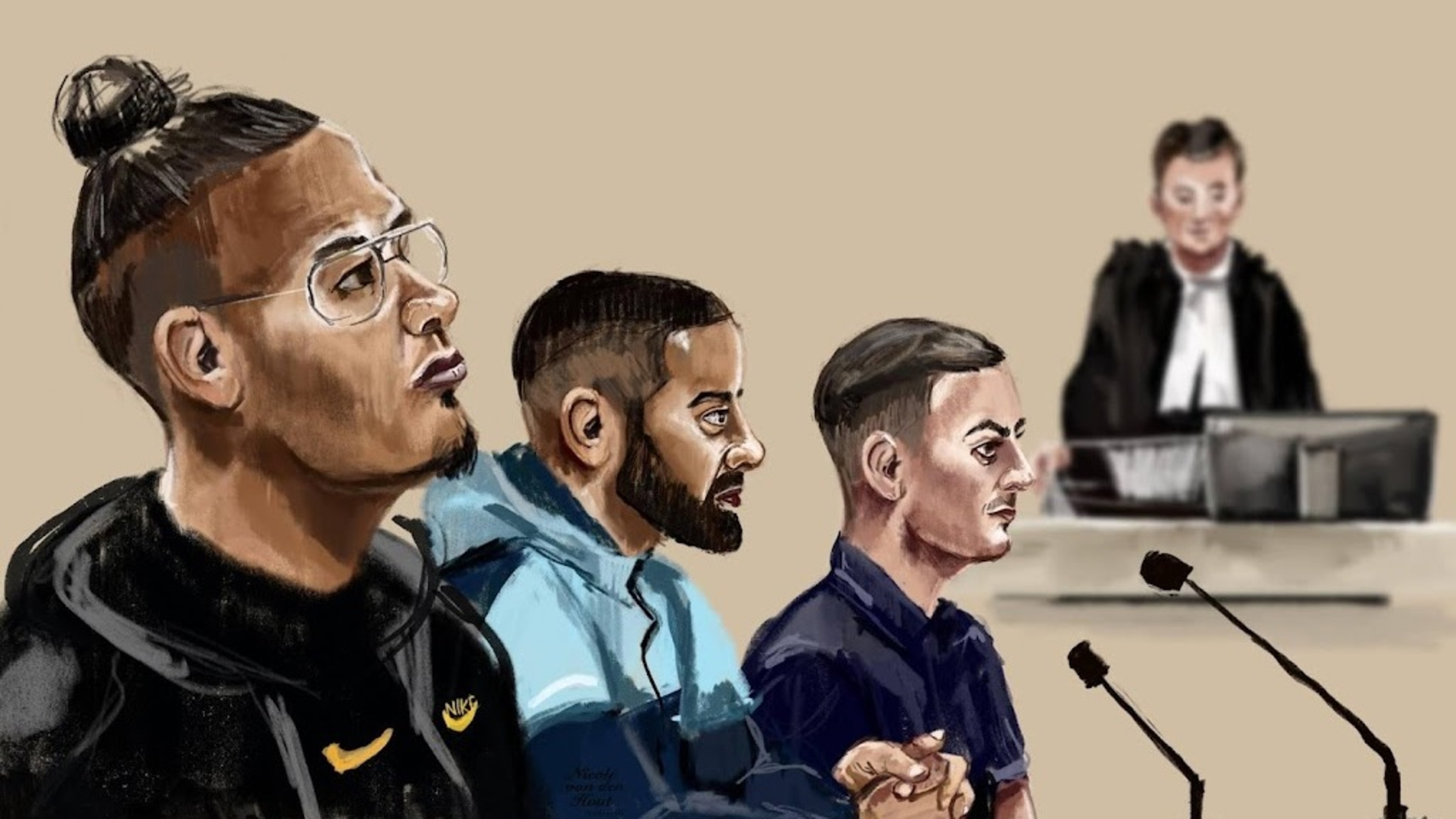 Prosecution seeks up to 66 months in prison for Assen art heist