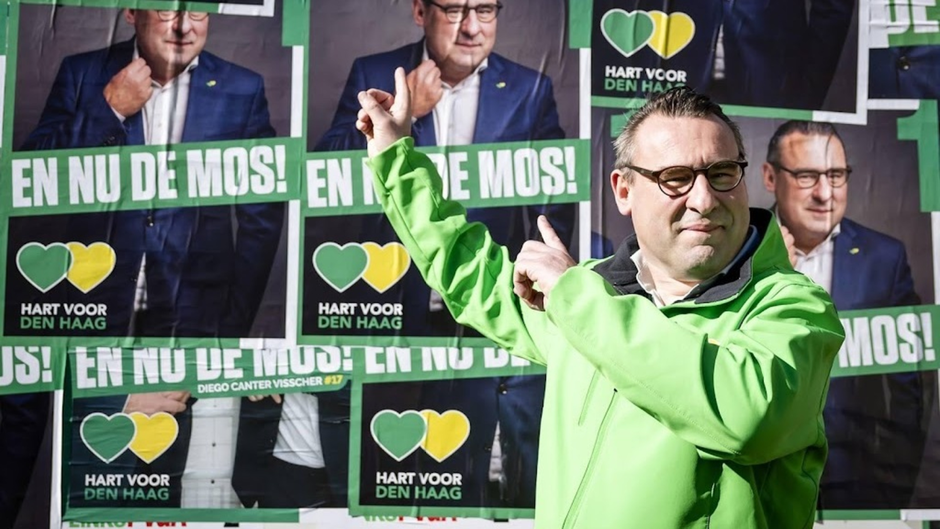 D66 to enter coalition talks with Hart voor Den Haag after all