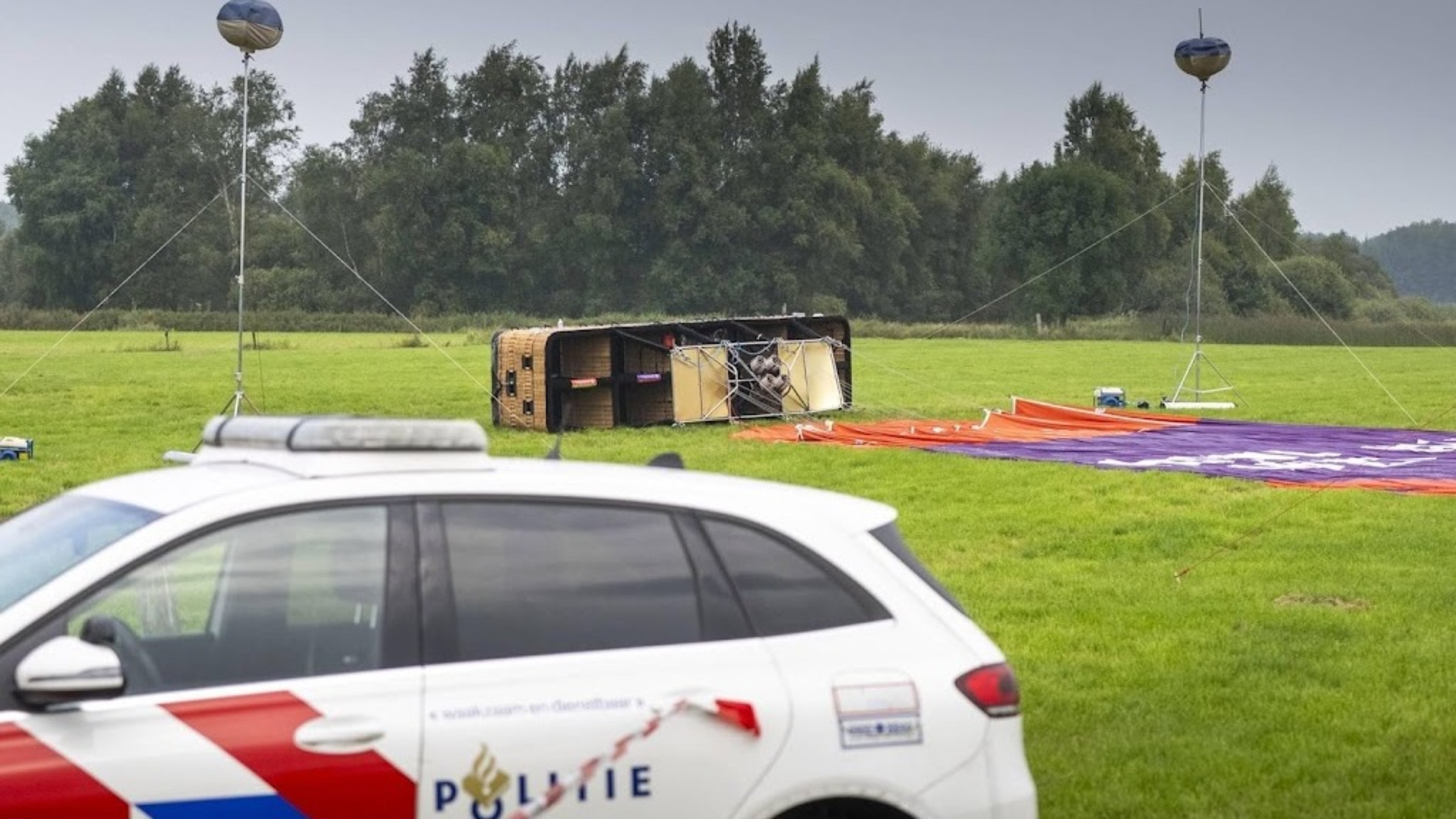 Prosecutor: pilot not guilty of fatal hot air balloon accident