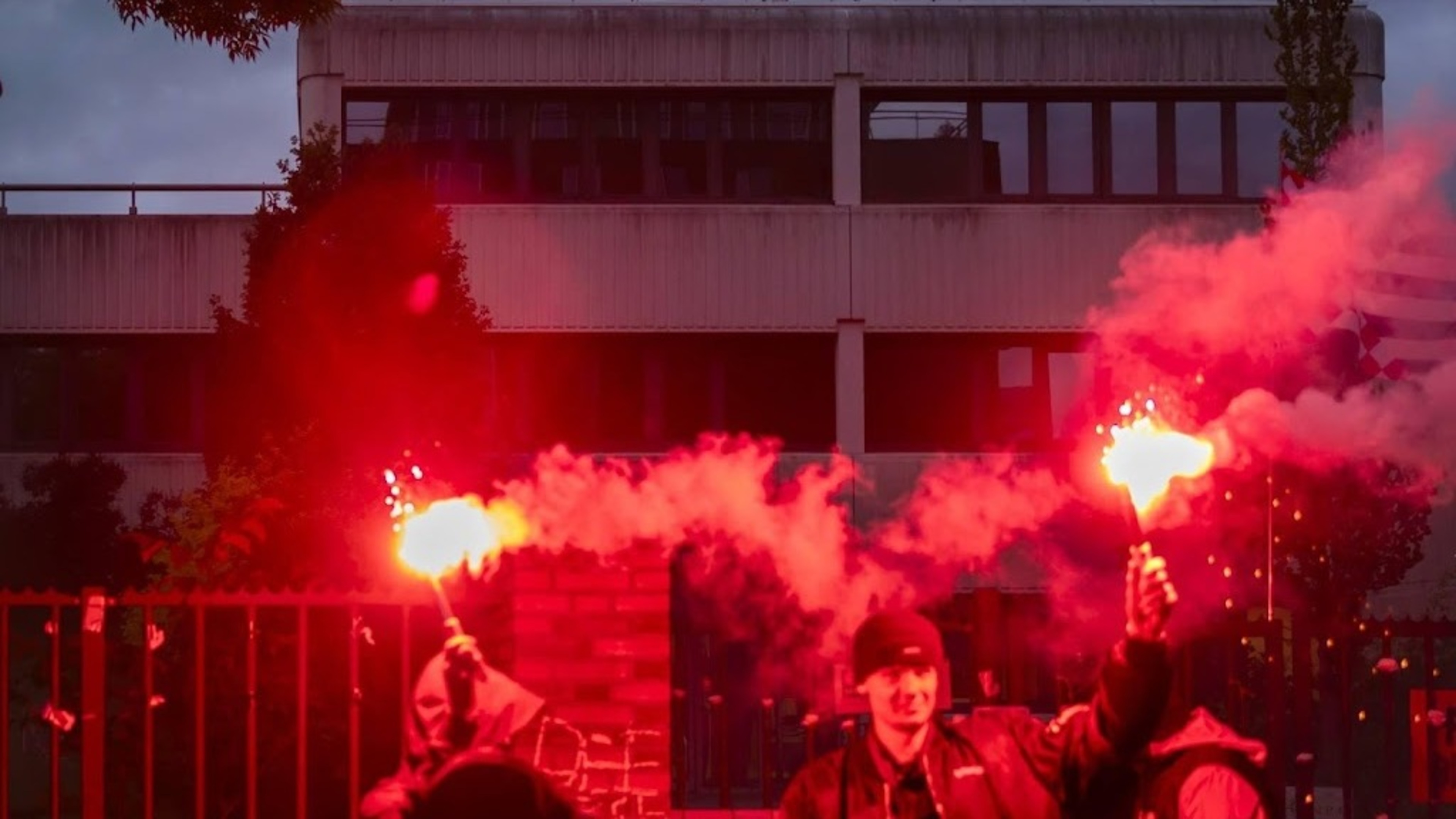 COA shocked: Loosdrecht riots very impactful and frightening