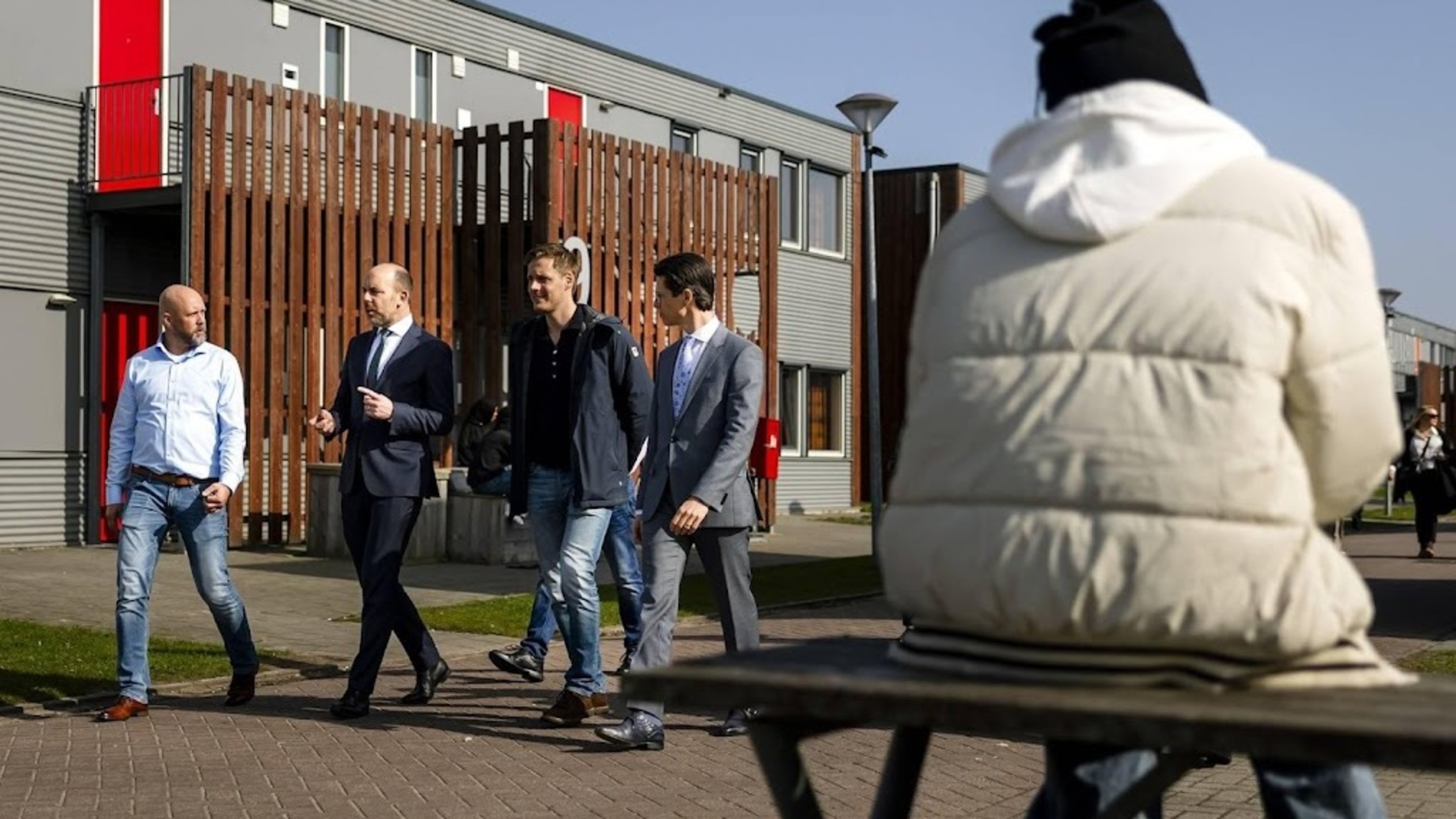 New asylum minister wants ‘peace, cleanliness, and order’ in Ter Apel