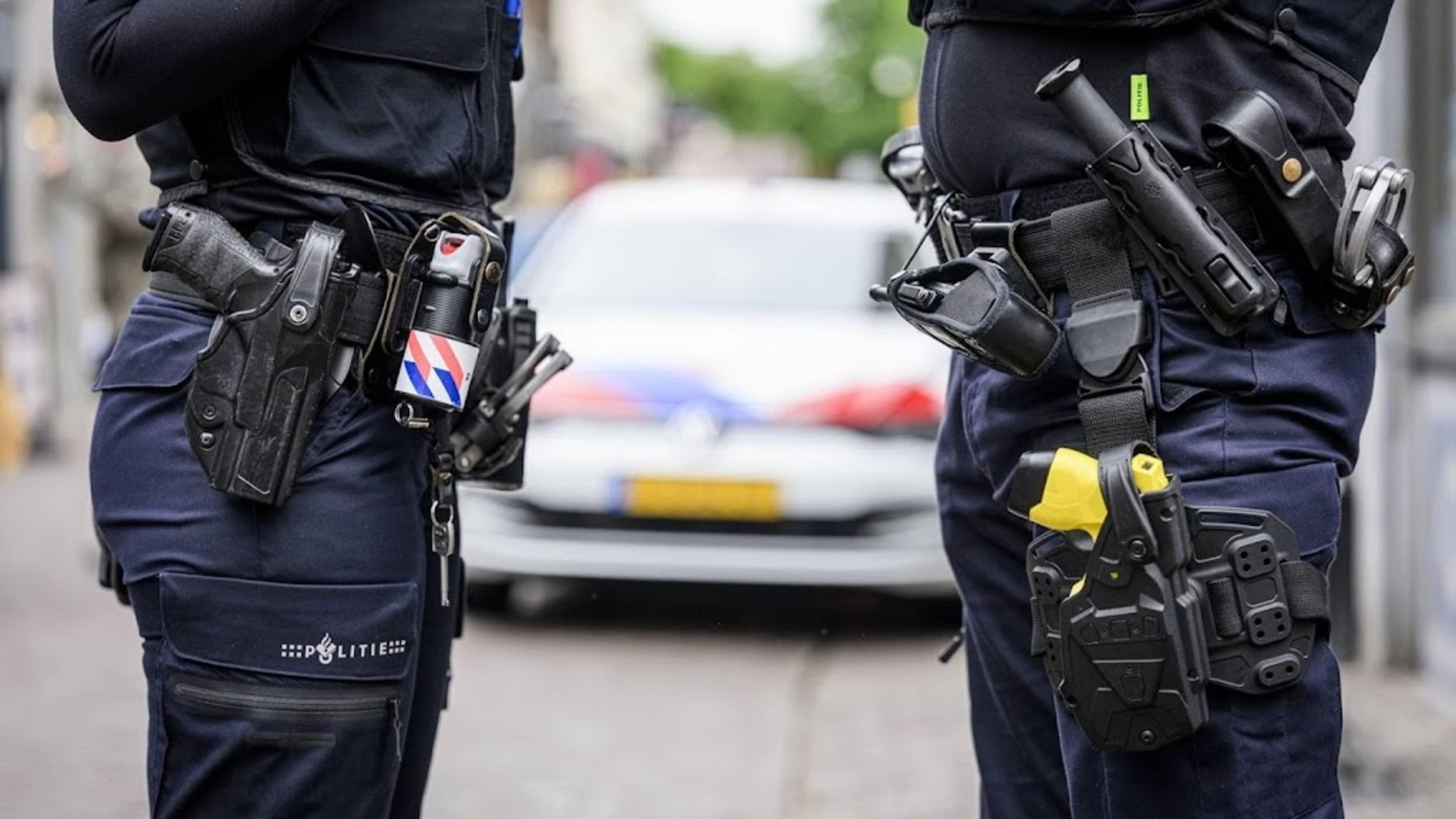 Man (21) arrested for shooting incident at Arnhem shopping mall