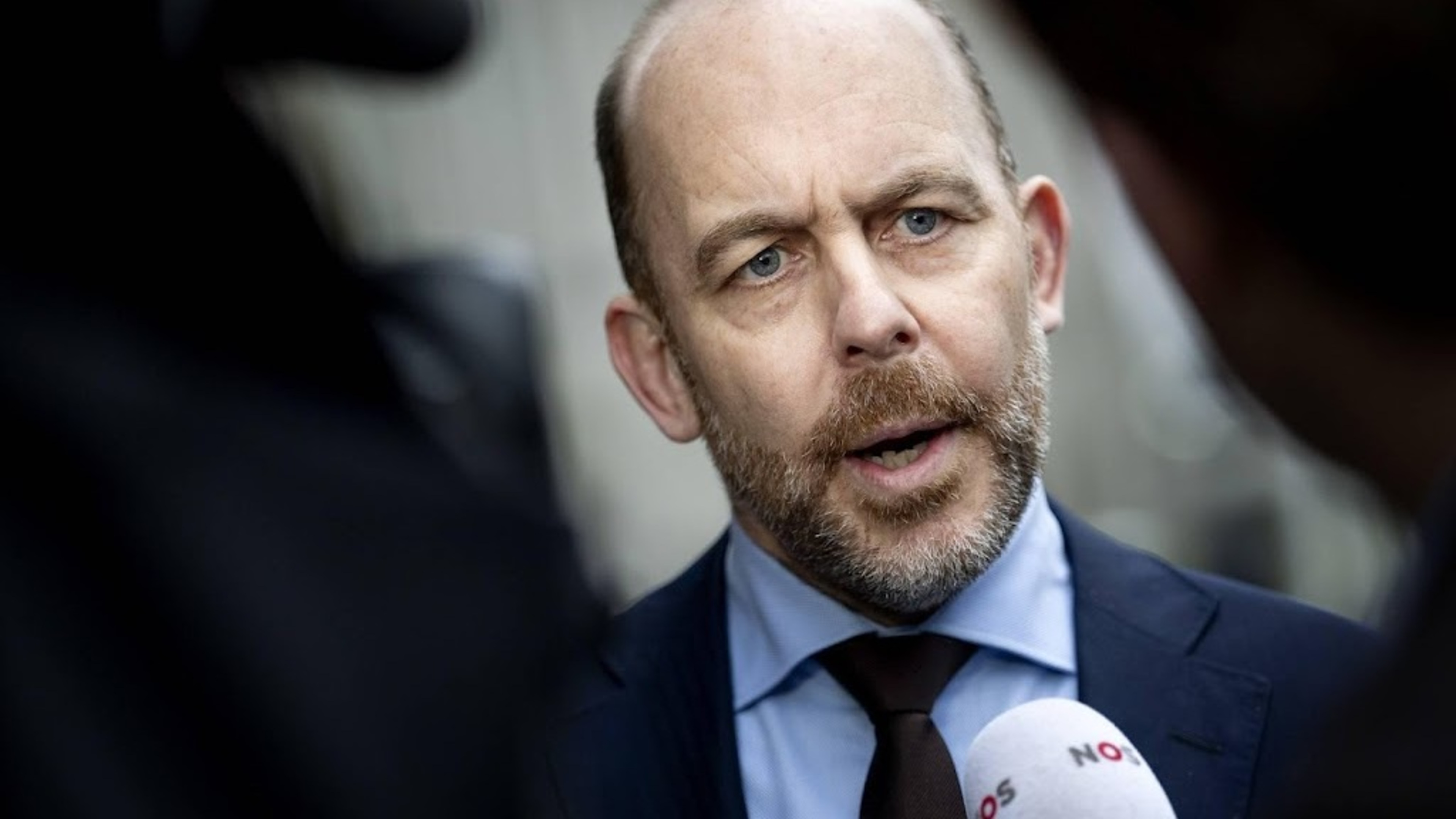 Minister Van den Brink increases asylum chances for Sudanese