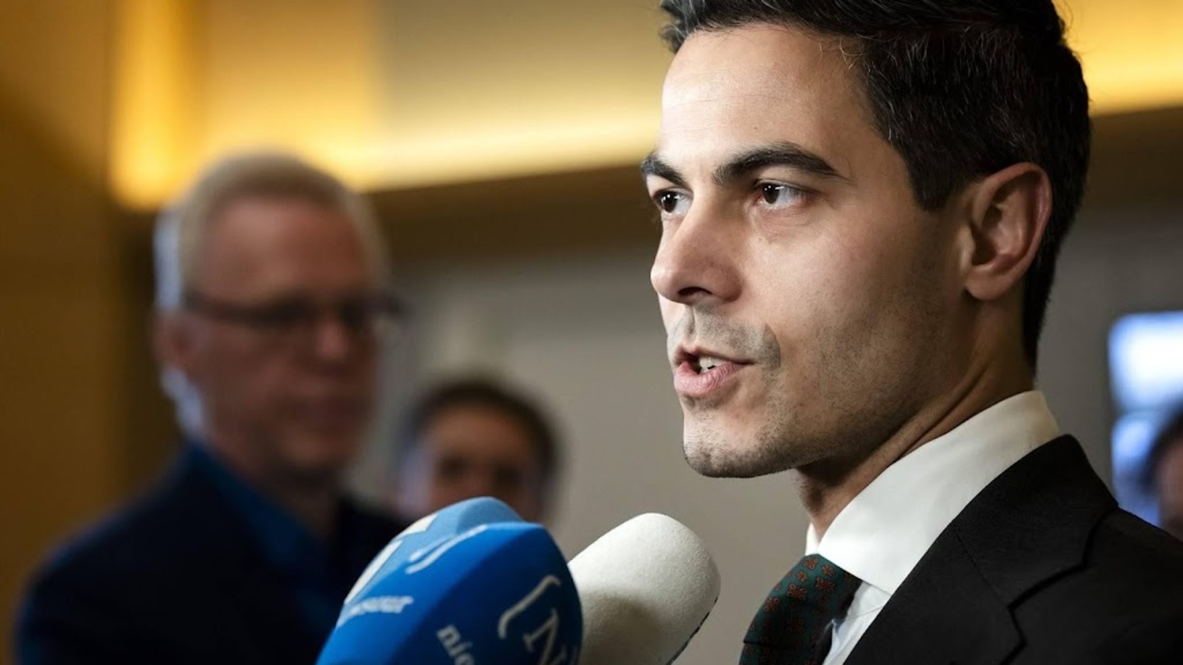 Jetten expects quick end to 90 billion blockade for Ukraine