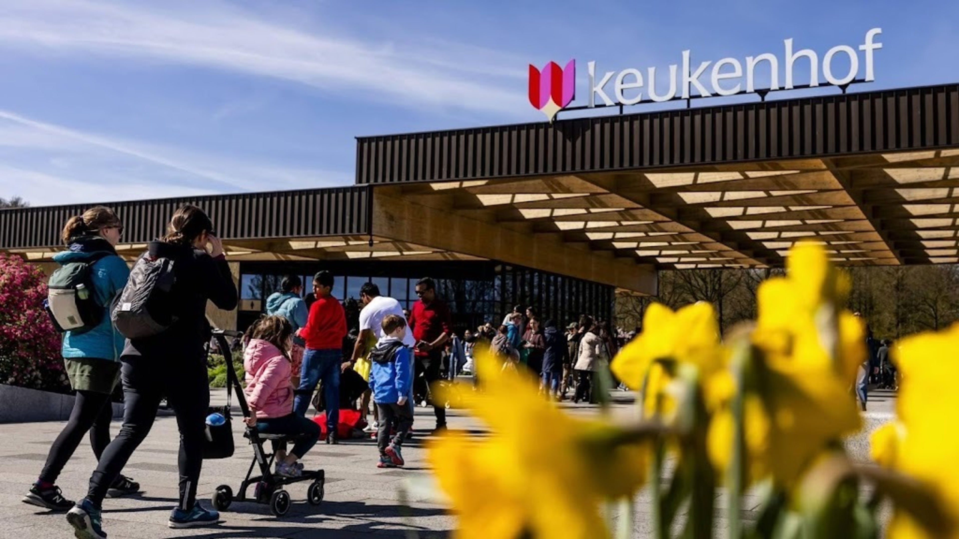 Keukenhof attracts 1.4 million visitors for fourth year in a row