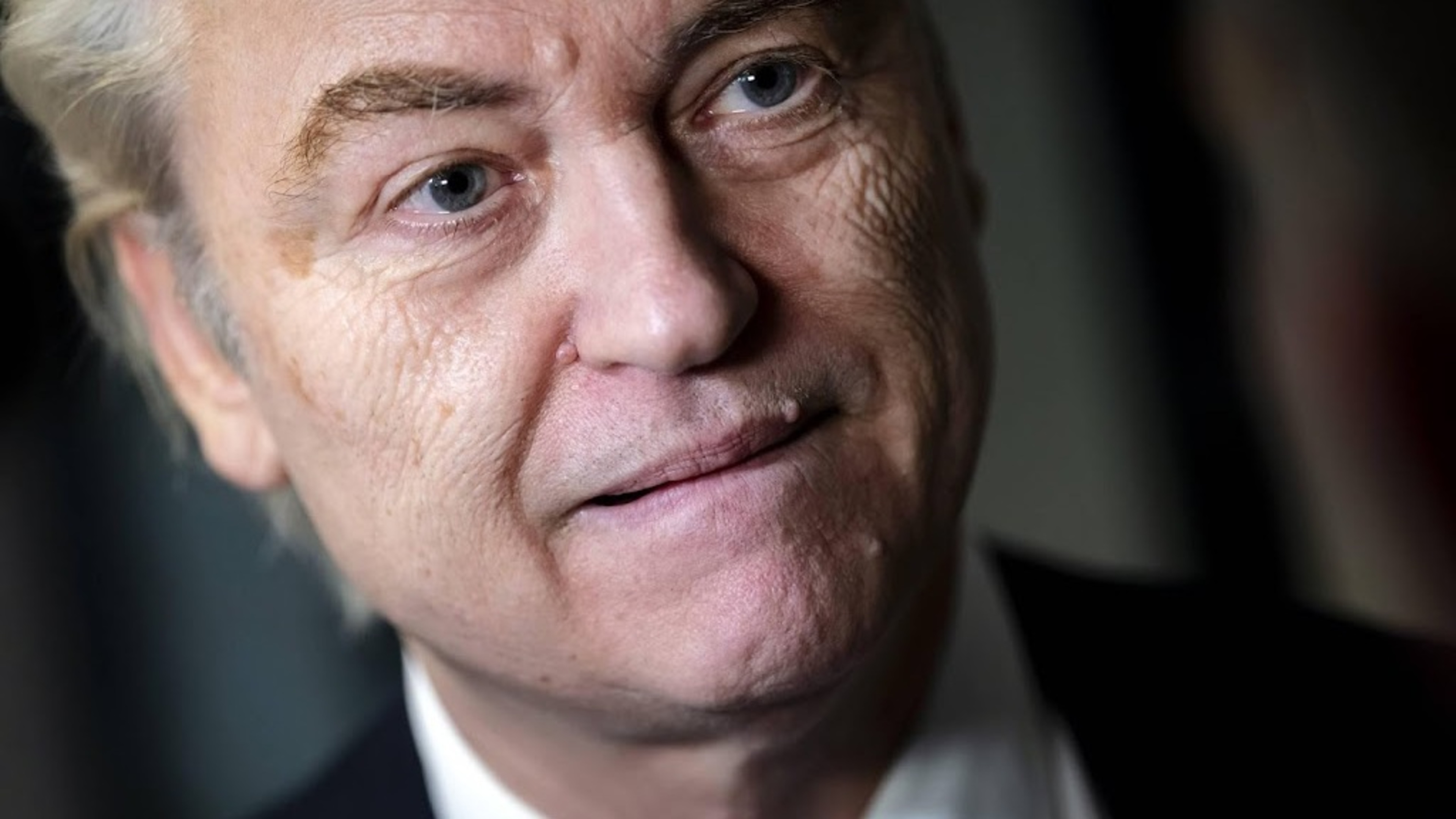 Dutch prosecutors find Wilders tweet featuring women's faces not a crime