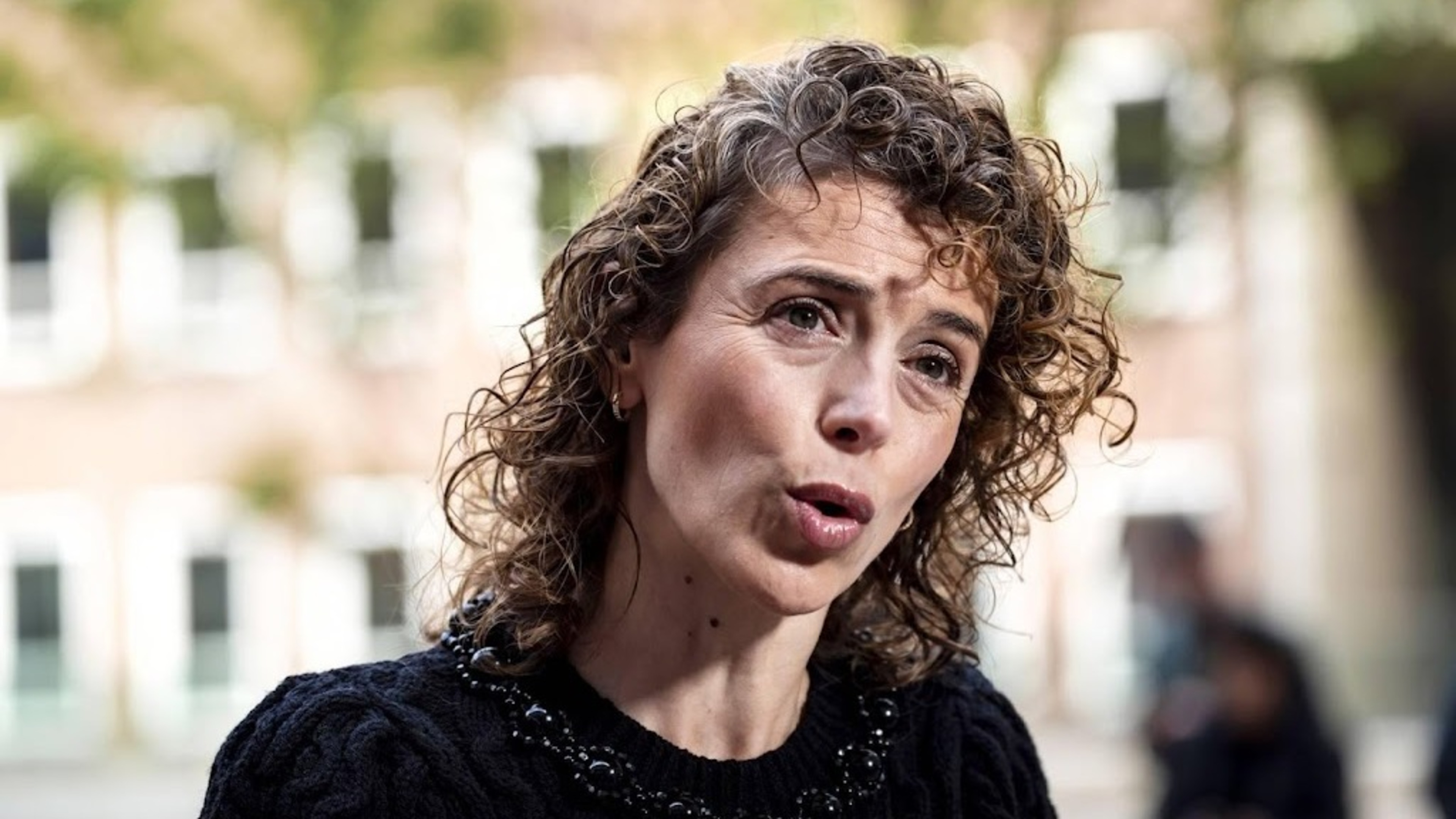 Hermans hopes opposition views healthcare plans as a whole